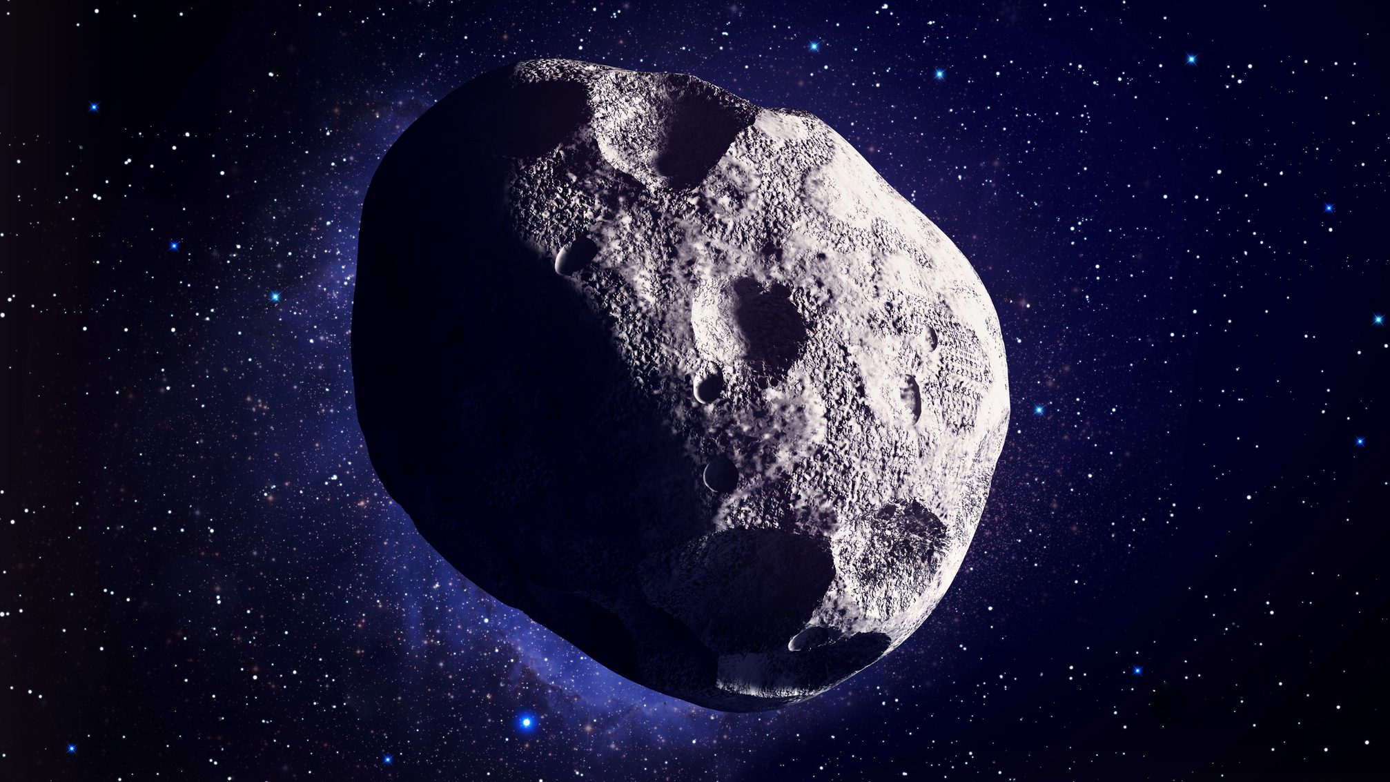 Egy aszteroida közelíti meg holnap a Földet