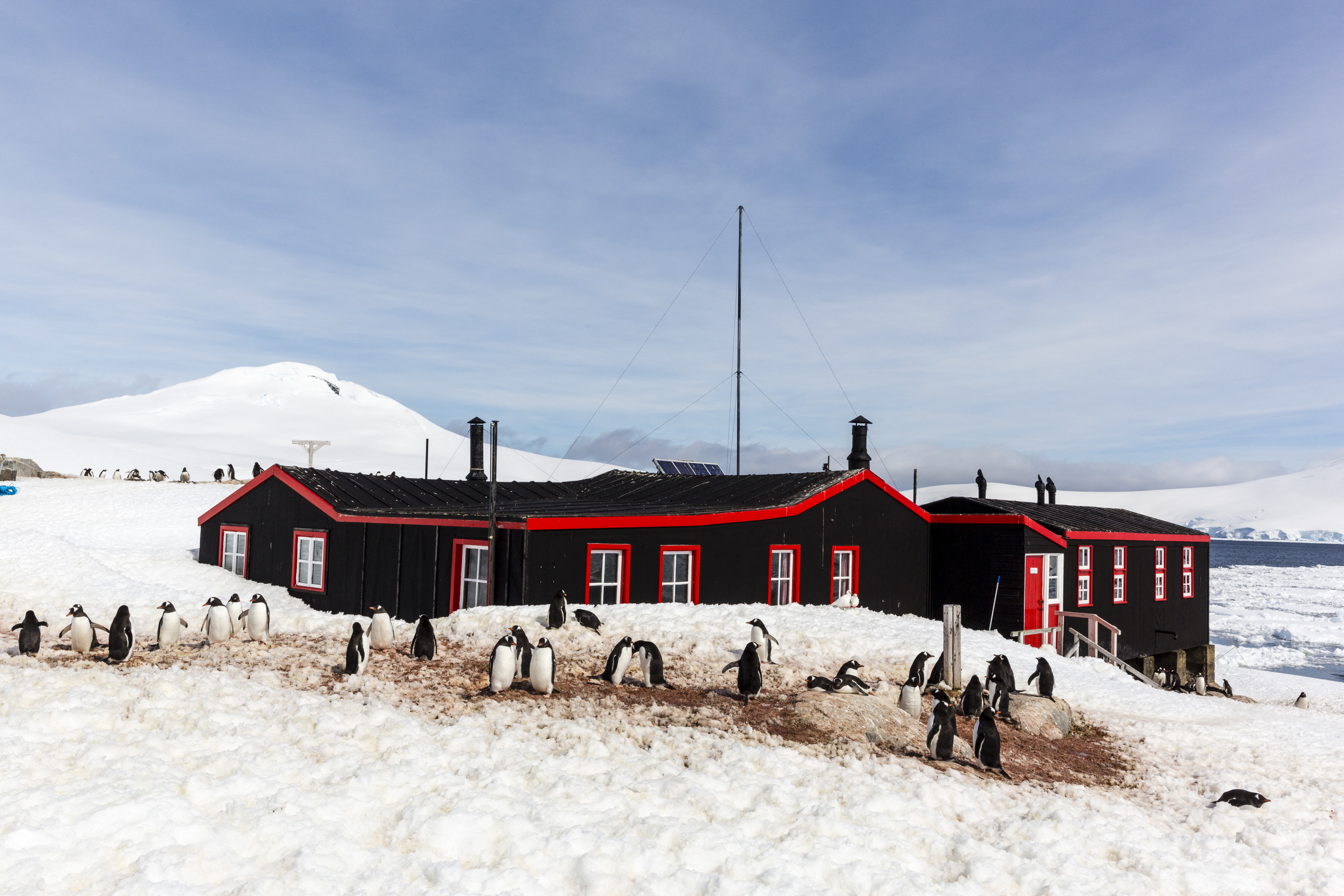 Postásokat keresnek az Antarktiszra