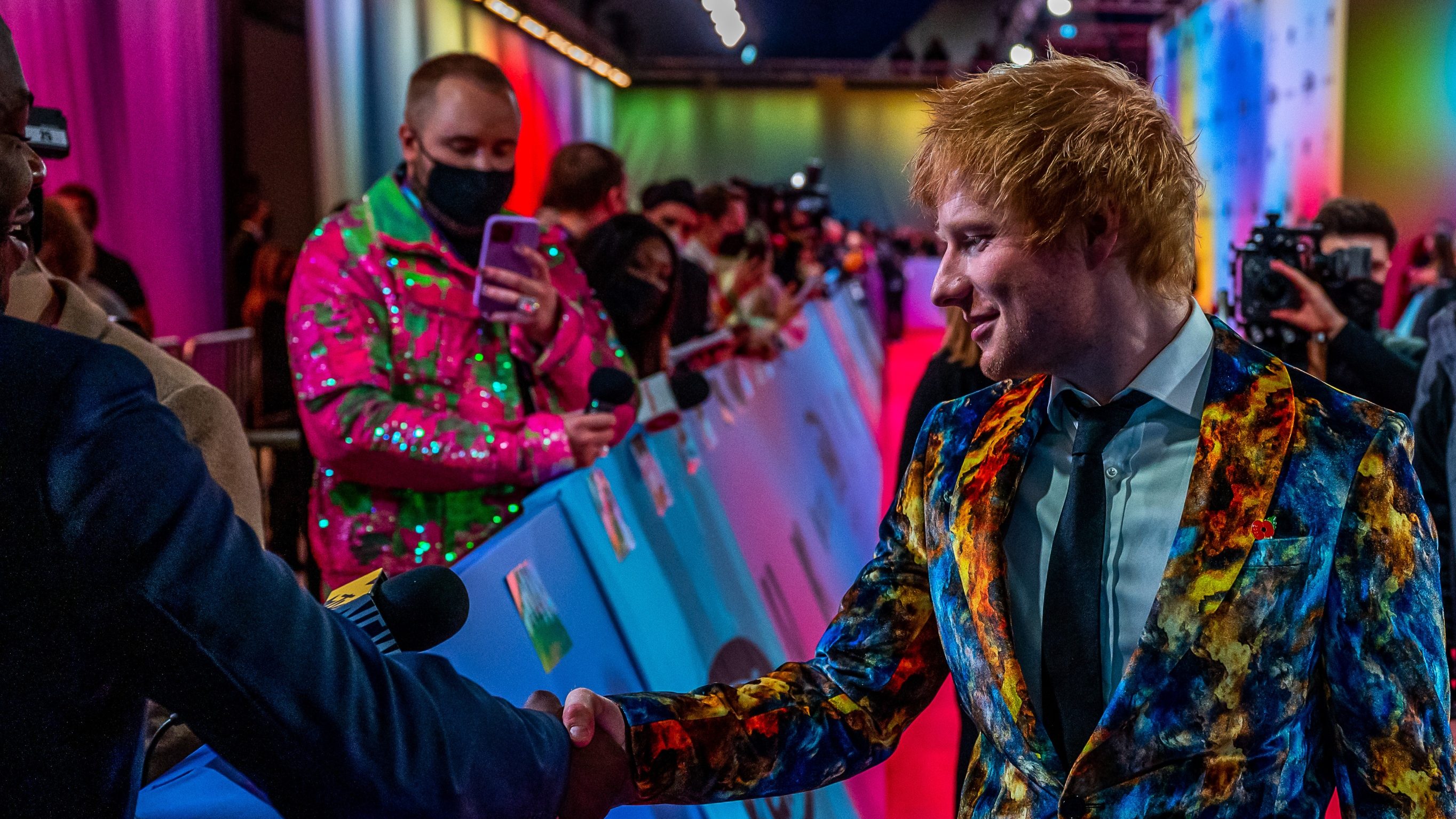 Ed Sheeran megnyerte a Shape of You kapcsán indult plágiumpert