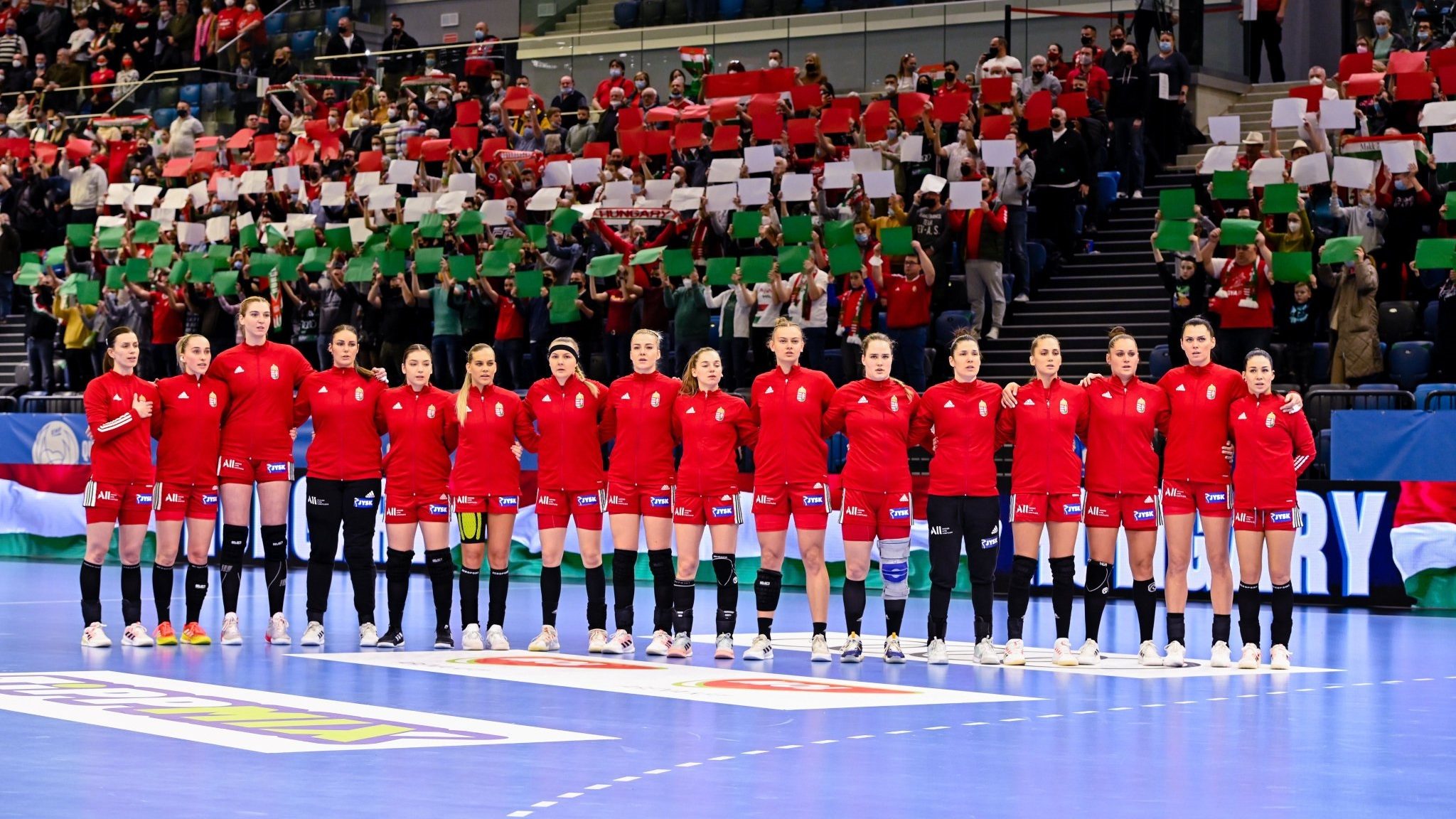 Tóth Gabriella és Tomori Zsuzsa nélkül készül újra a kéziválogatott