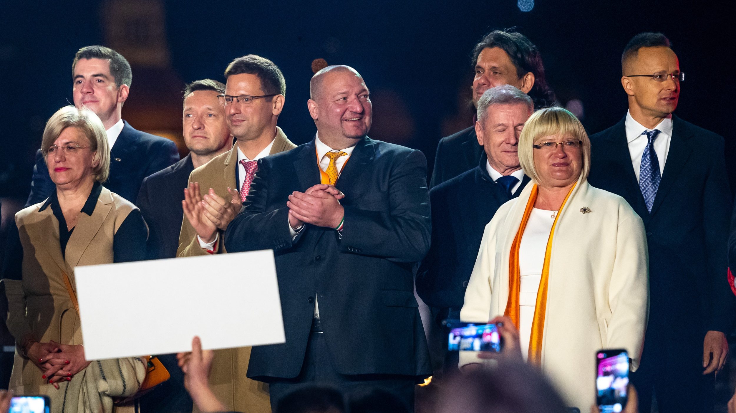 Újabb mandátumot szerzett a Fidesz a határon túli szavazatokkal