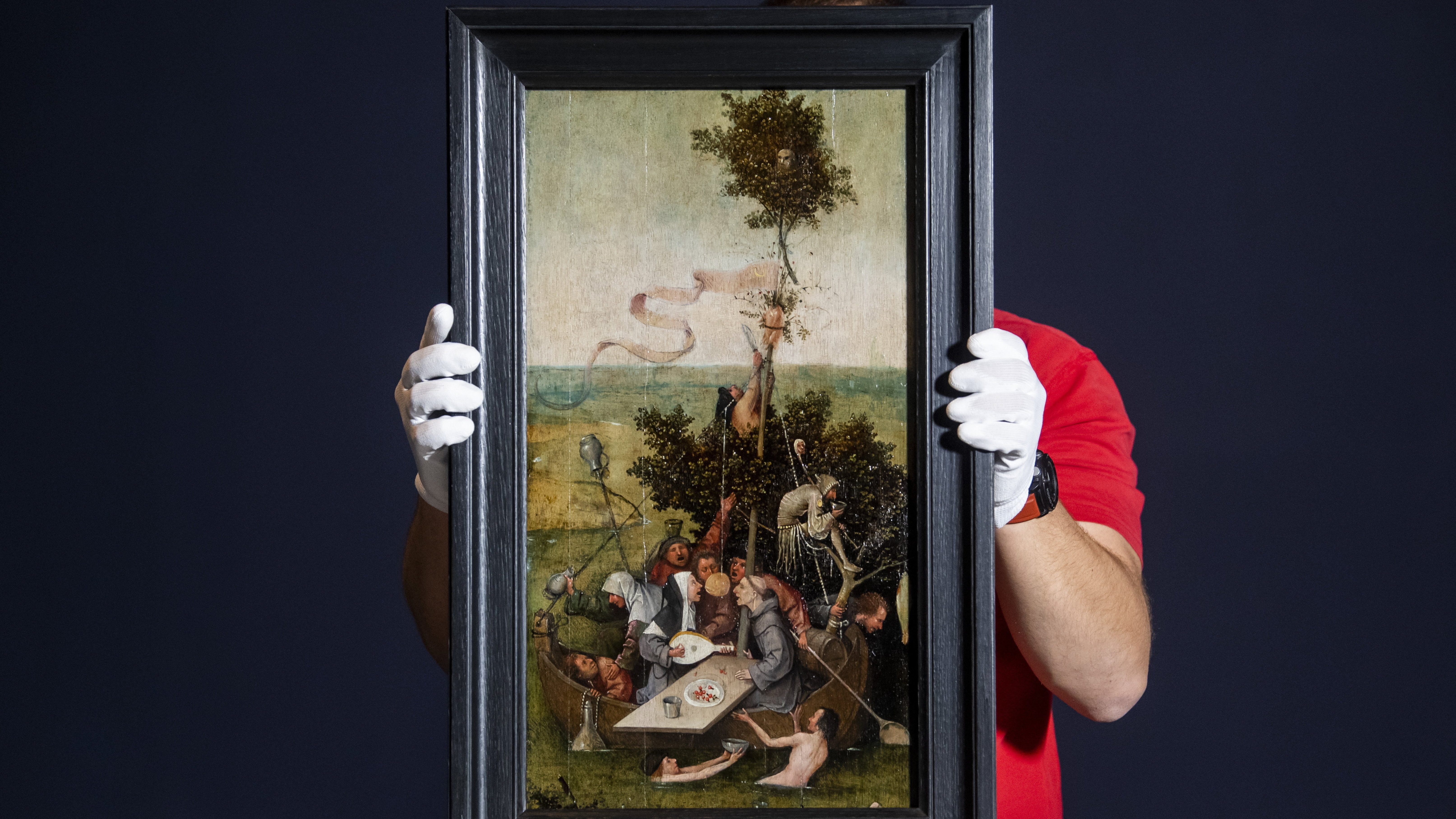 Szombaton nyílik a Szépművészeti nagyszabású Bosch-kiállítása