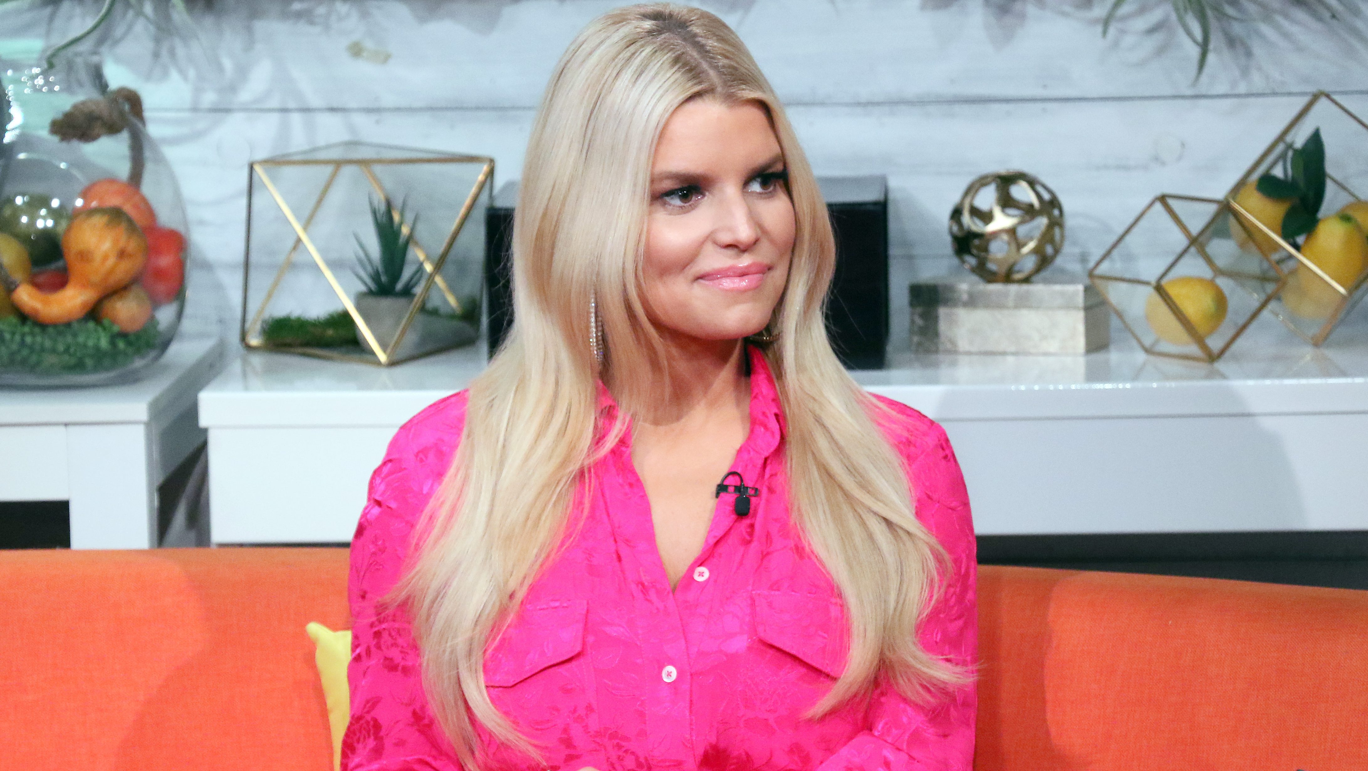 Jessica Simpson örül, hogy újra bikinit viselhet, miután harmadszor is leadott 45 kilót