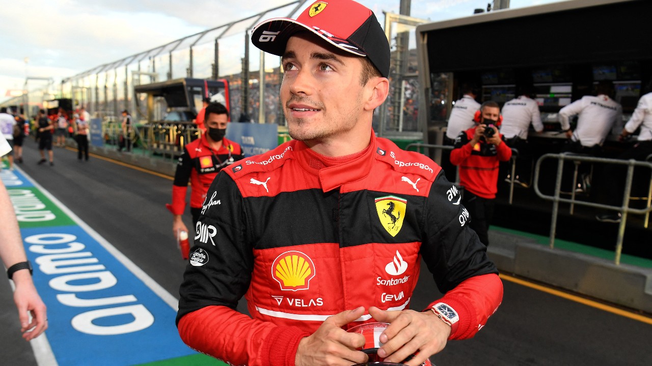 Alonso lehetett volna a meglepetésember, de Leclerc lett a leggyorsabb