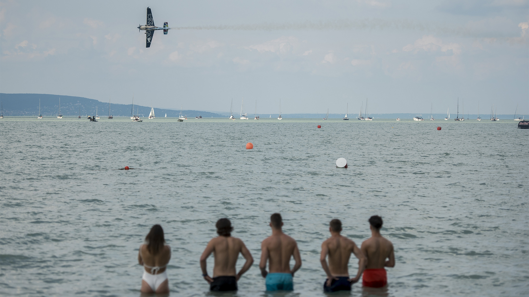 Újjászülethet Zamárdiban az Air Race: a település polgármestere egy repülős versenyről tárgyal