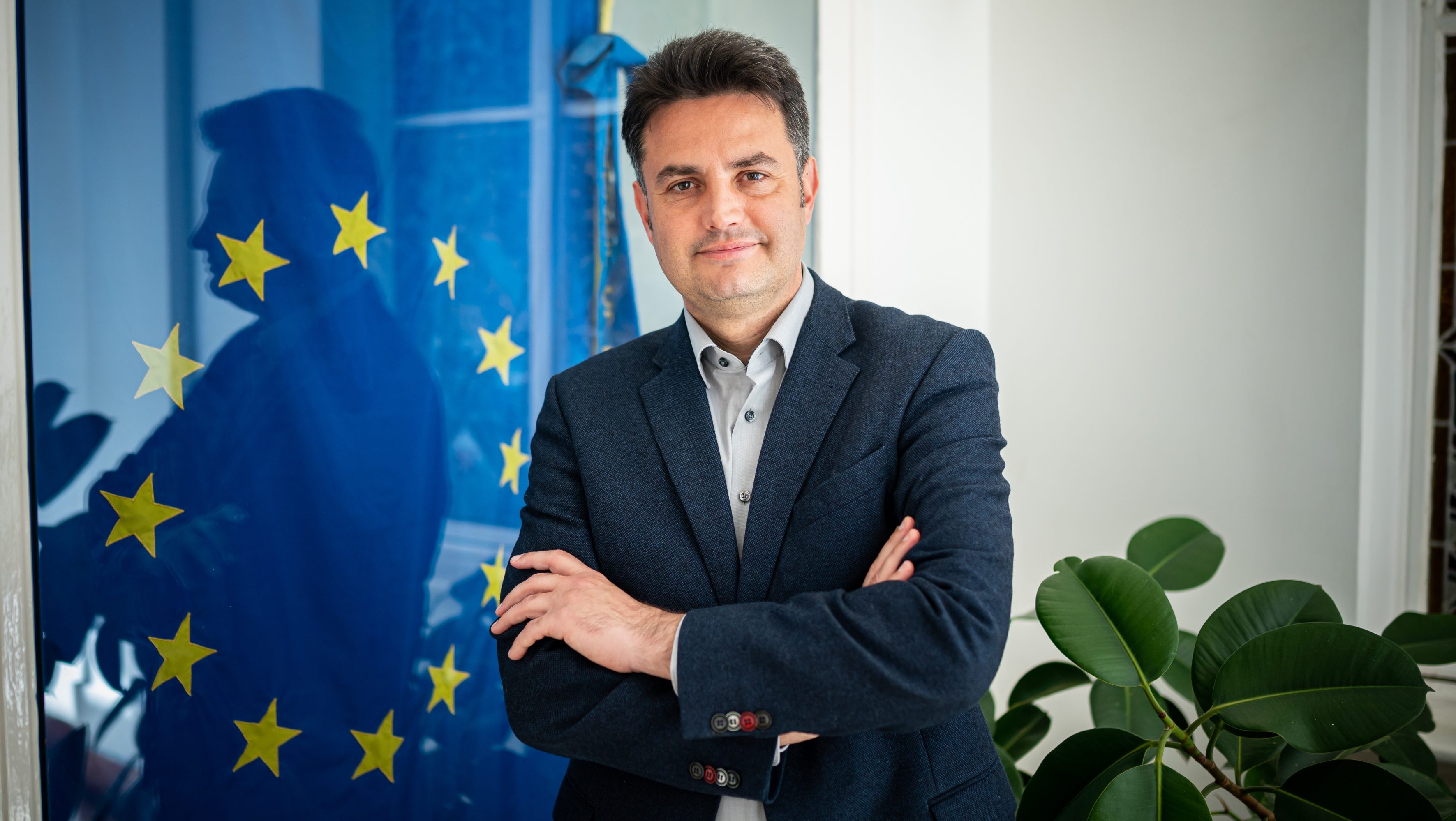 Márki-Zay Péter: Jobbközép néppártot építünk