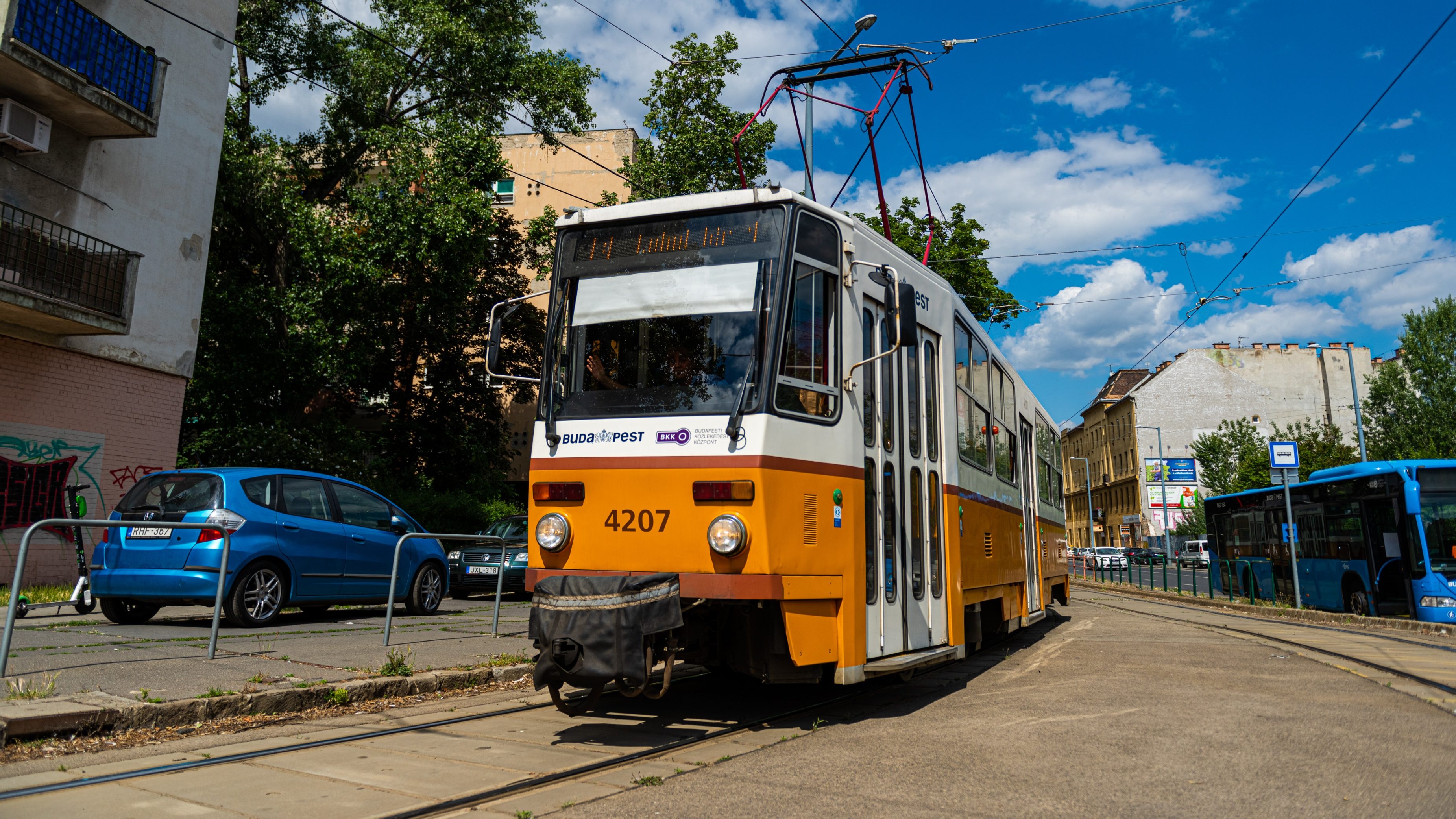 Így közlekednek a BKK járatai a hosszú hétvégén