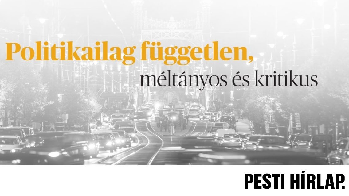 Felfüggesztik a Pesti Hírlap napi megjelenését