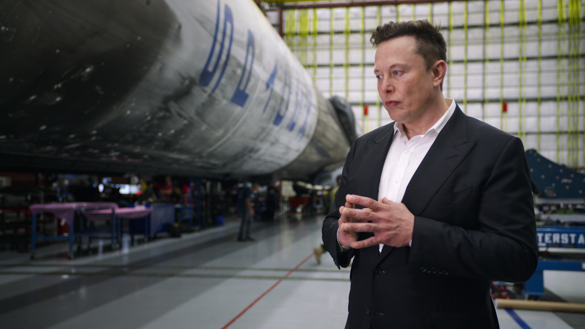 Kétórás Elon Musk-óda lett a Netflix új űrdokumentumfilmje, amely nyomokban asztronautákat is tartalmaz
