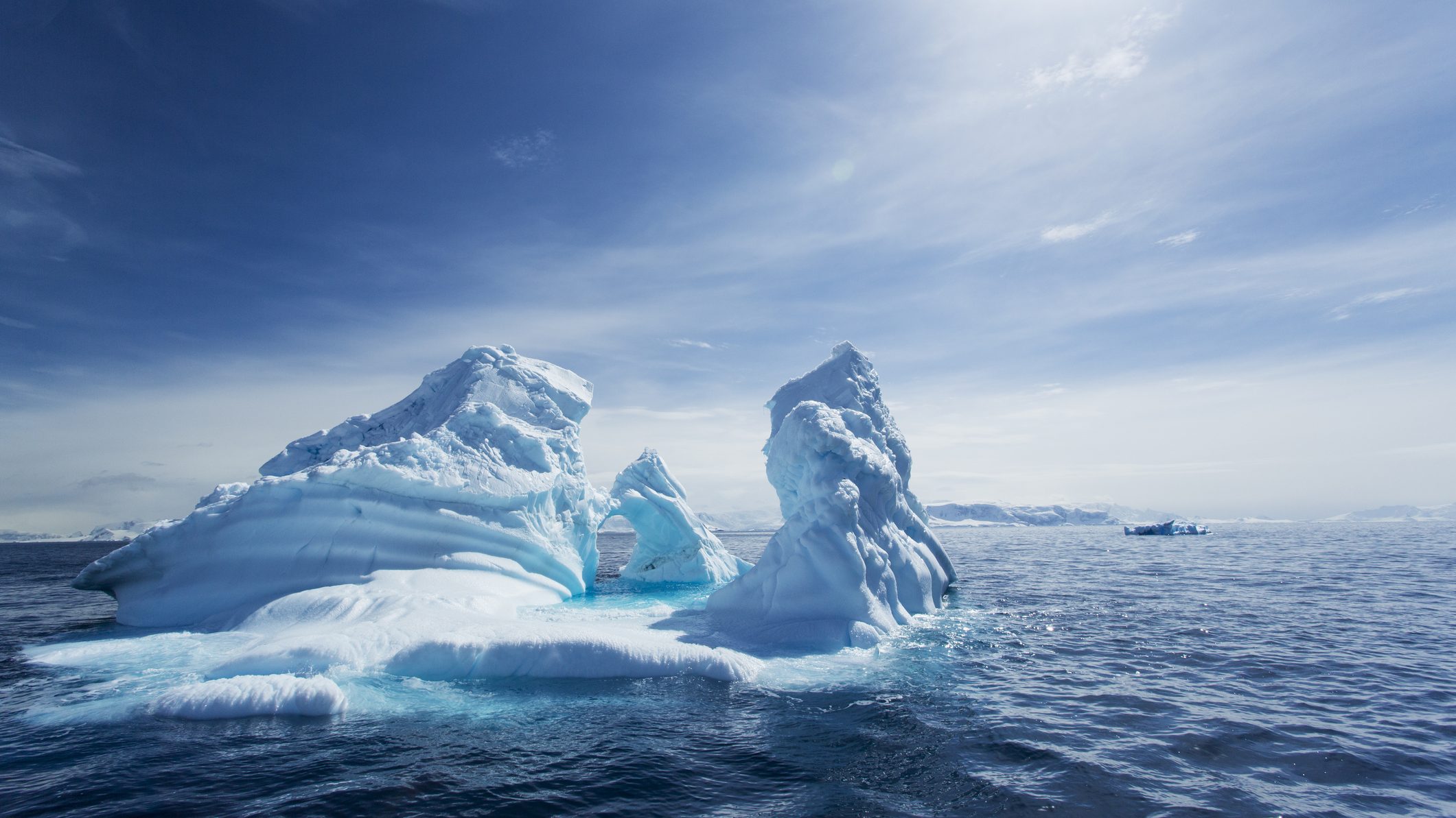 Sosem volt még ilyen kevés tengeri jég az Antarktisznál