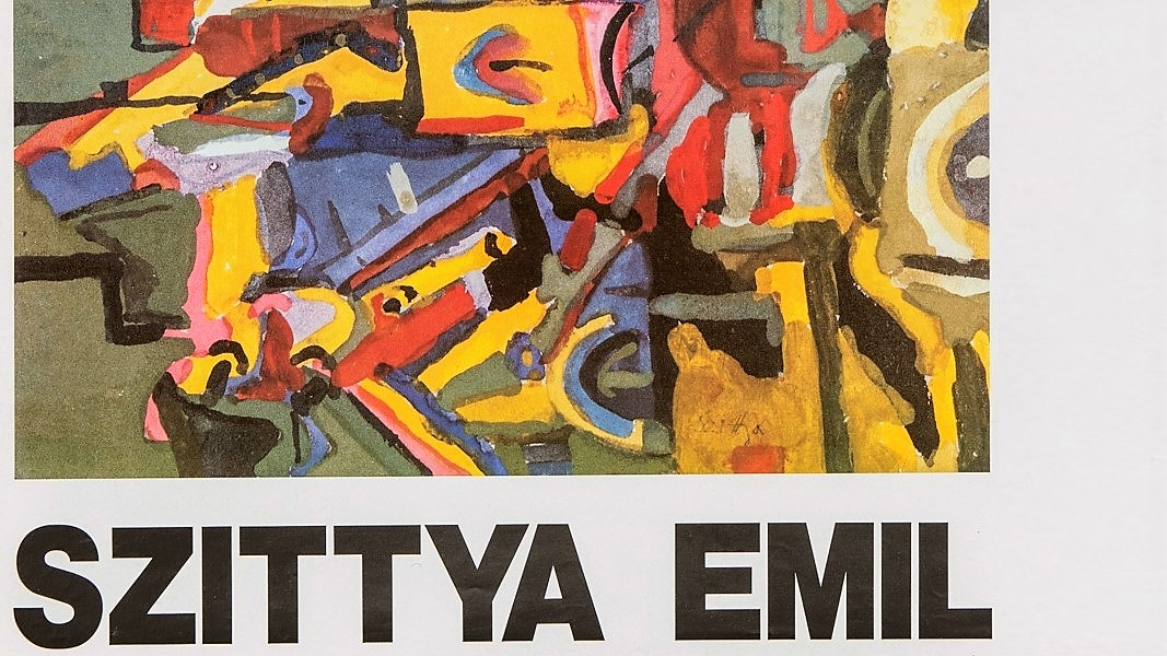 A kémkedéssel vádolt modern művész, Szittya Emil munkásságáról nyílik kiállítás Párizsban