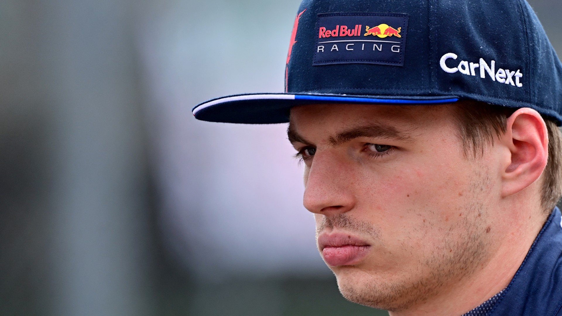 Verstappen az utolsó előtti körre hagyta a győzelmet érő előzést a sprintfutamon