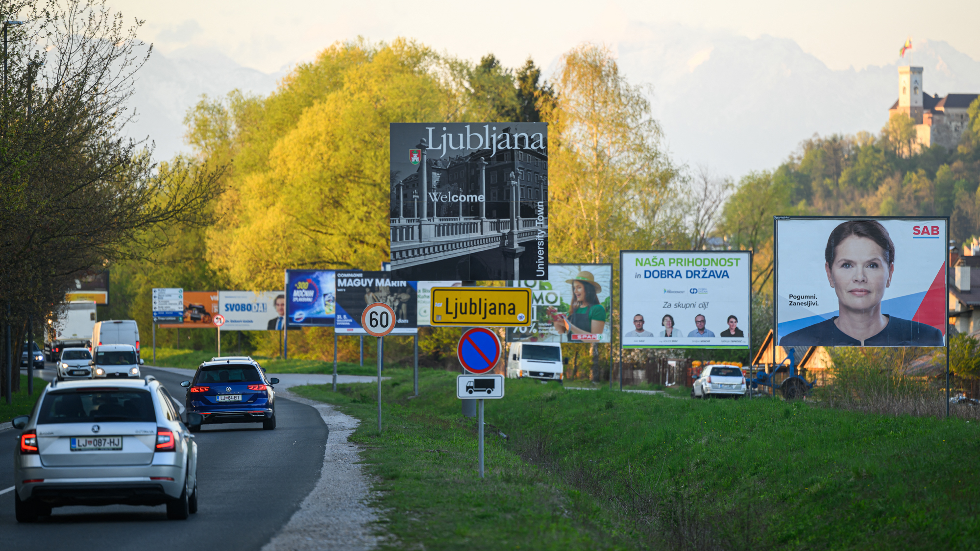 Magyar befolyás: az Anonymus és a Gyurcsány-szál is előkerült a szlovén kampányhajrában