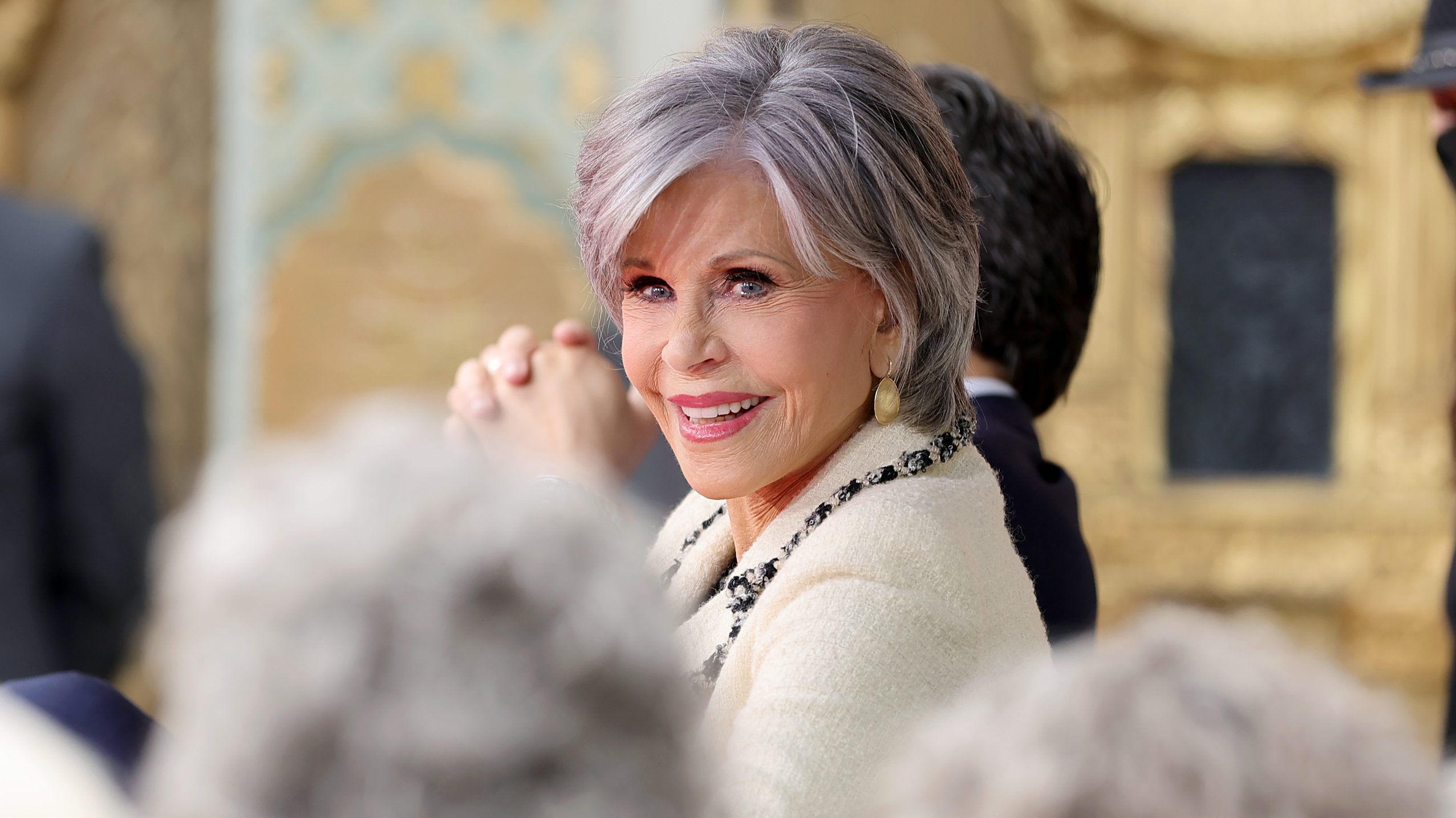 Jane Fonda: Tisztában vagyok azzal, hogy egyre közelebb vagyok a halálhoz, de nem zavar