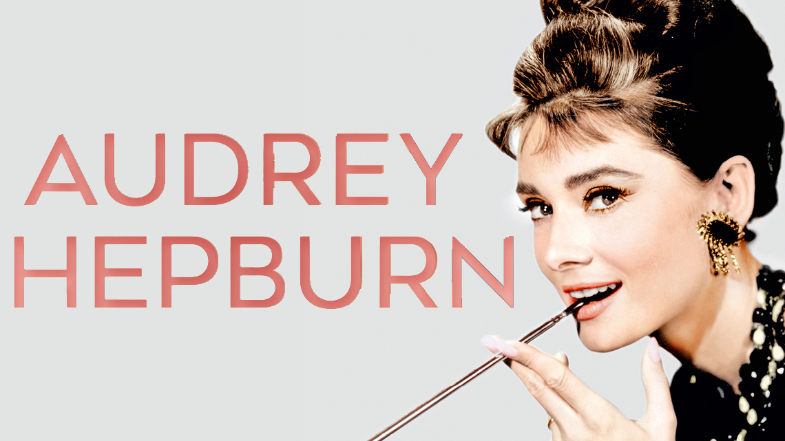 Audrey Hepburn – A stílusikon (X)