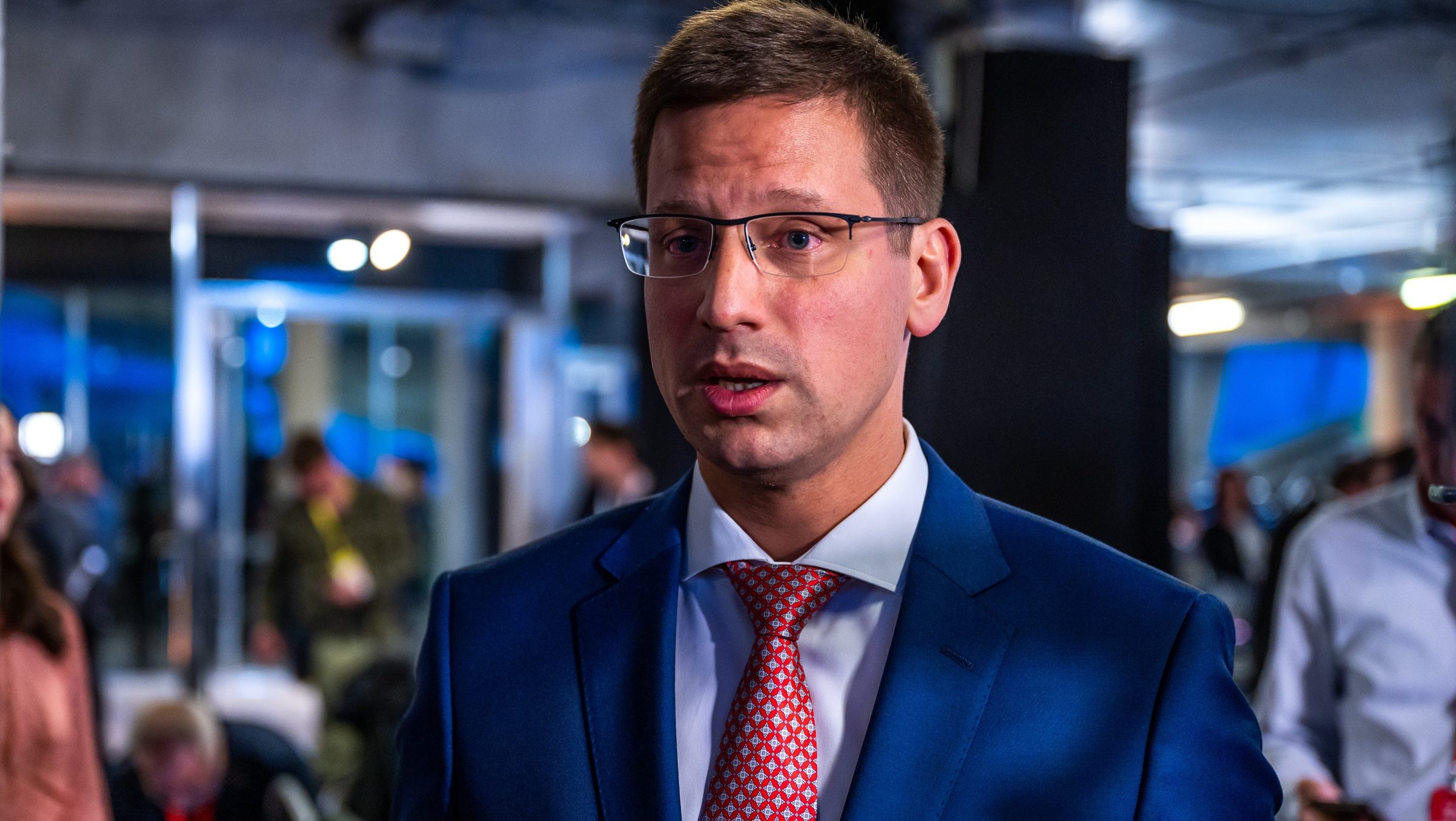 Gulyás Gergely reagált a jogállamisági mechanizmus elindítására