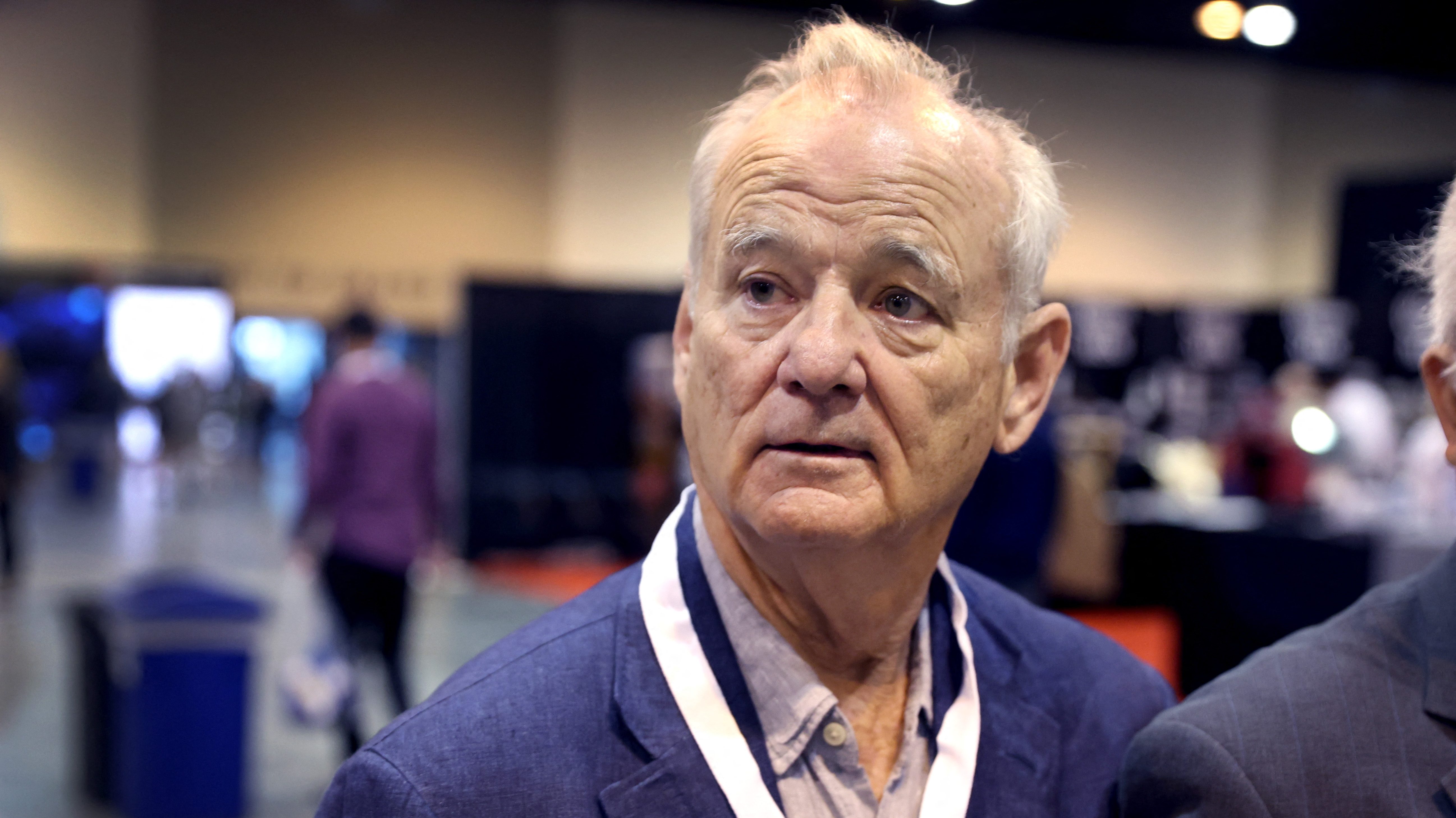 Bill Murray reagált az ellene felhozott panaszra: „Azt hittem, vicces, amit csinálok, de nem mindenkinek volt az”