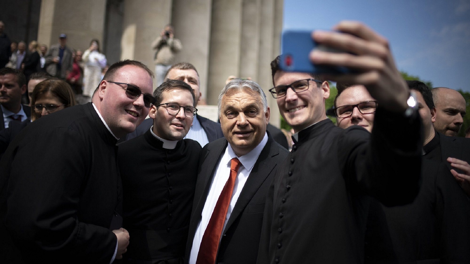 Orbán: Ma lerójuk, amivel mi magyarok saját magunknak tartozunk