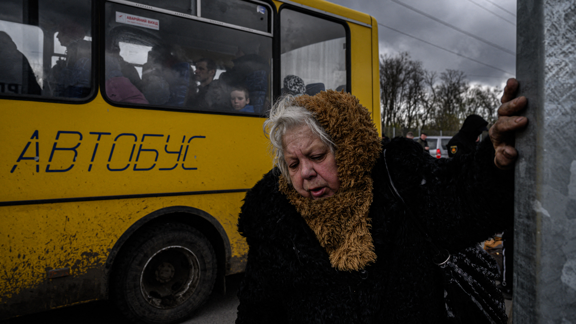 „Minden oroszt külön-külön és együtt is gyűlölök”