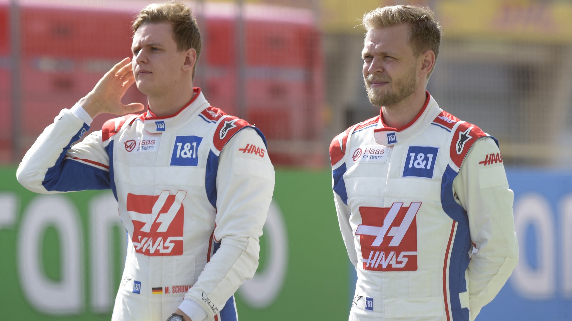 Olyan, mint az apja – komoly dicséretet kapott Mick Schumacher