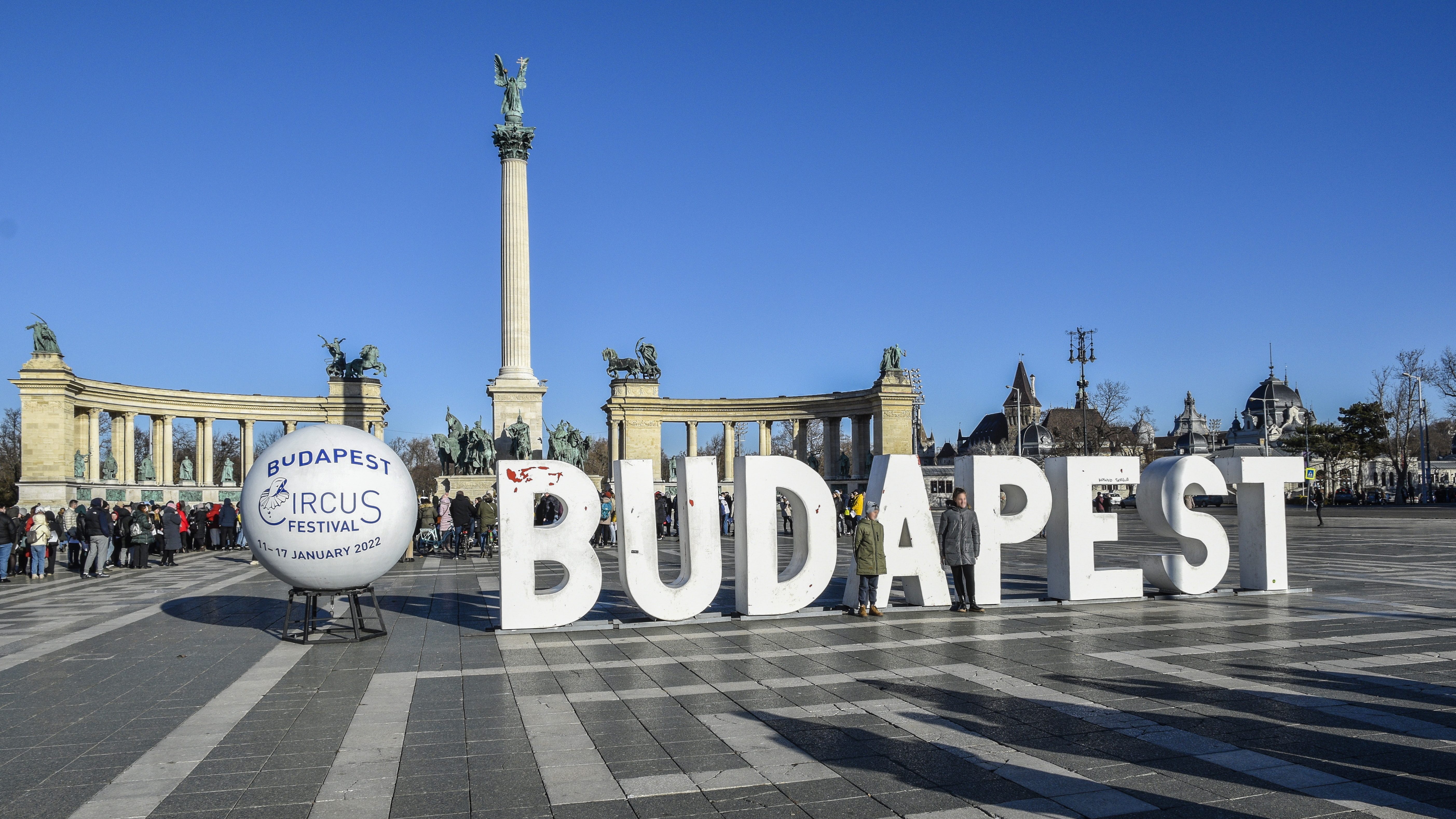 Megbénul fél Budapest péntektől