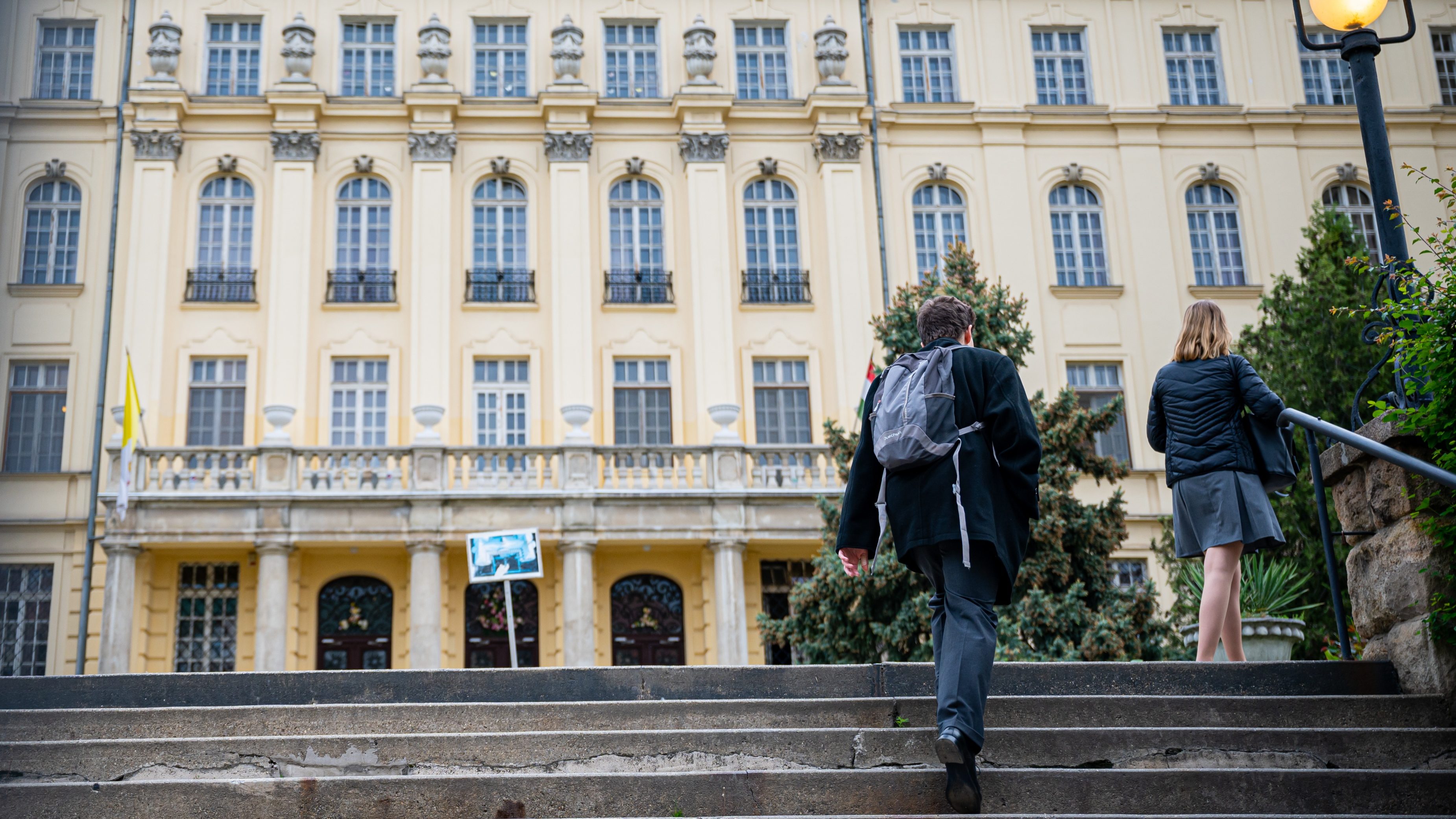 Csak a tanárok töredéke 30 év alatti