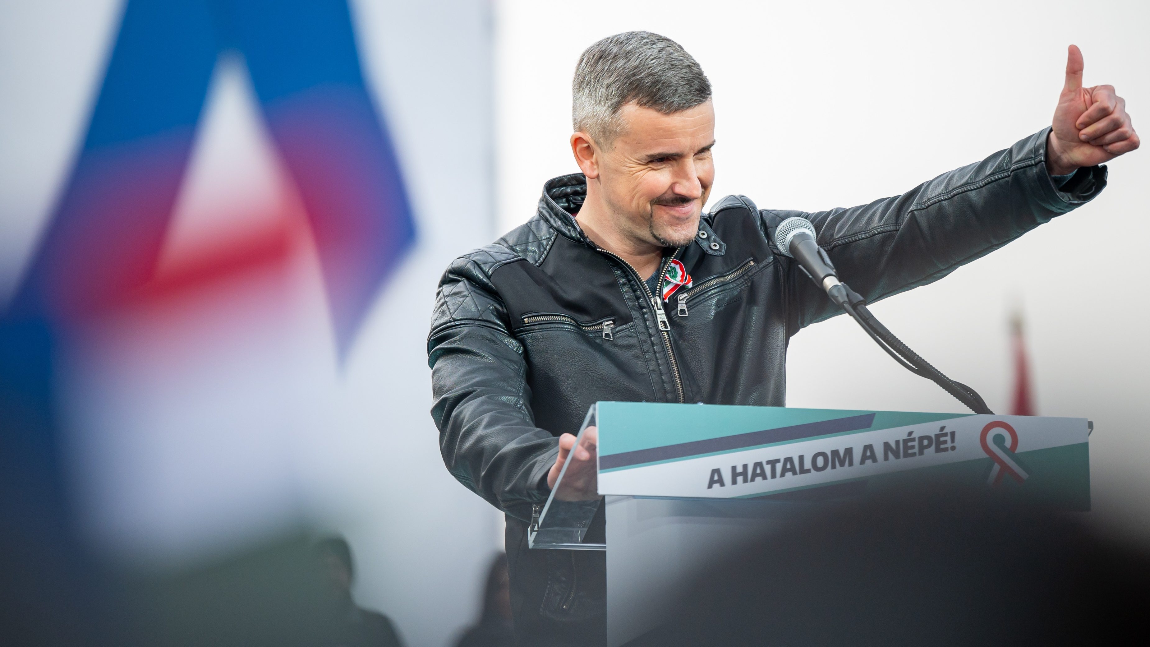 Jakab Péter marad a Jobbik elnöke