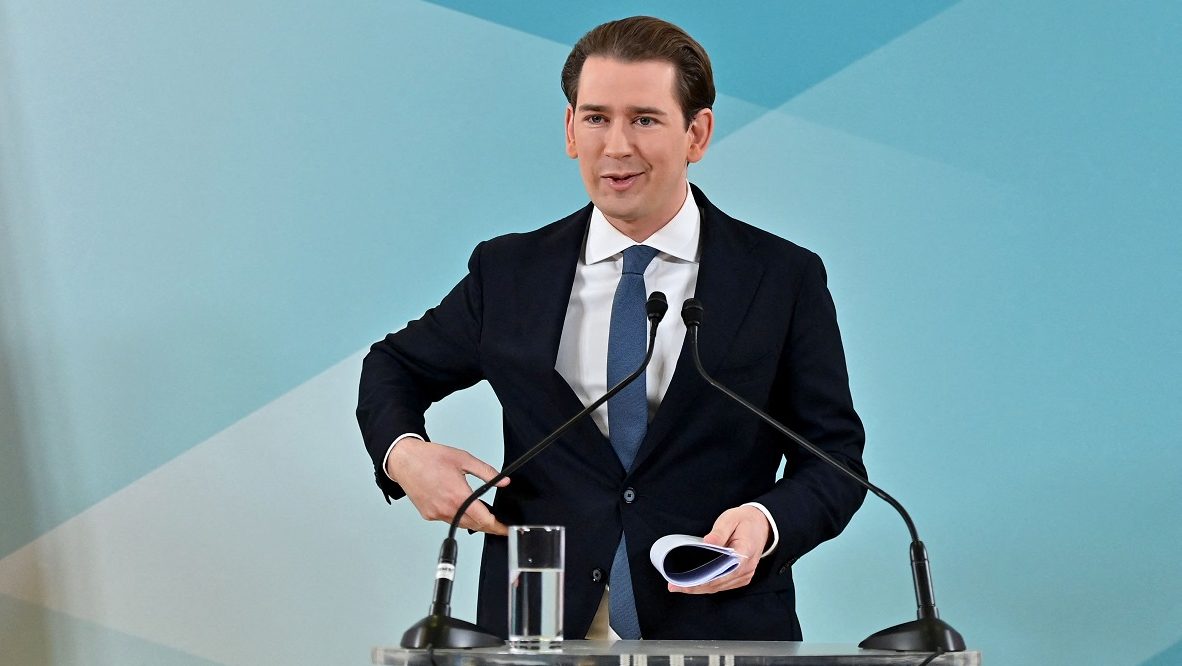 Kizárja visszatérését a politikába Sebastian Kurz volt osztrák kancellár