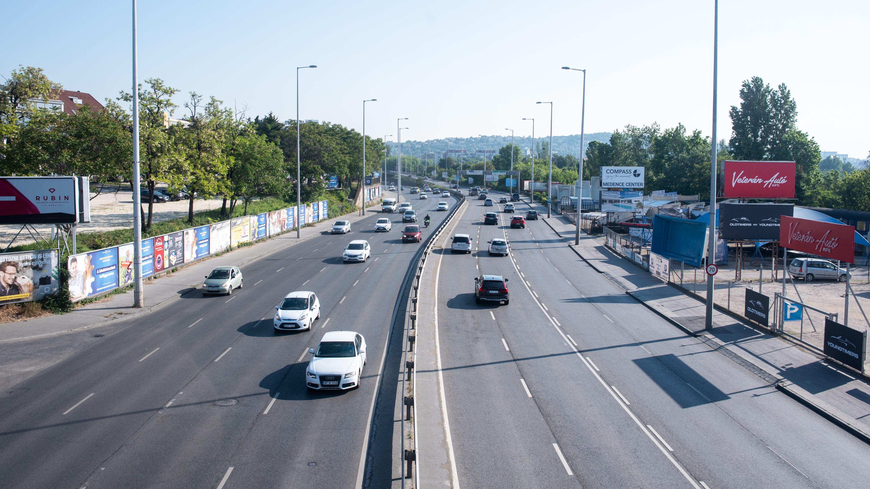 A valaha volt legnagyobb összegű magyar közbeszerzés lehet a 35 éves autópálya-koncesszió