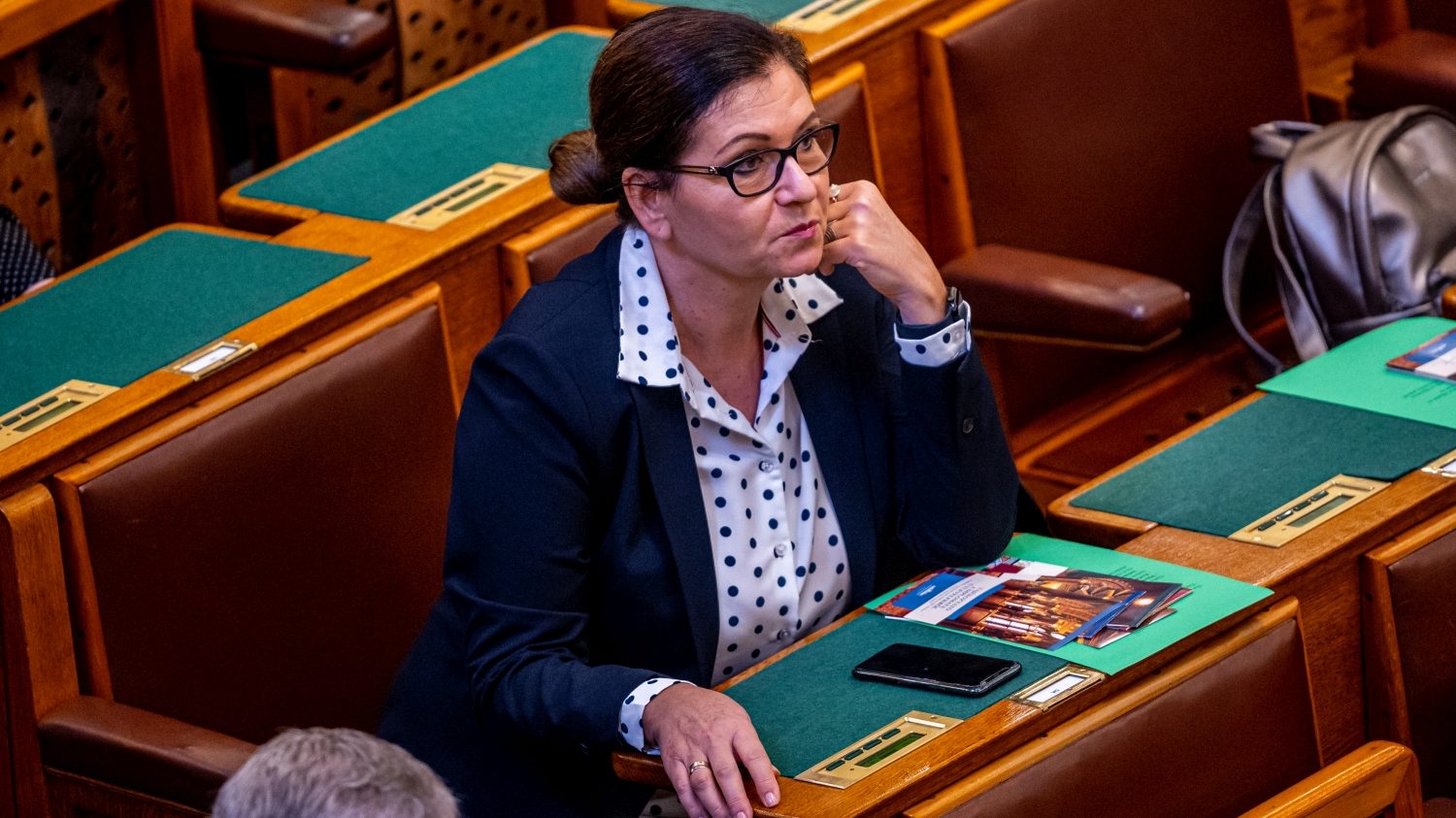 Kálmán Olga lesz a Demokratikus Koalíció frakciószóvivője