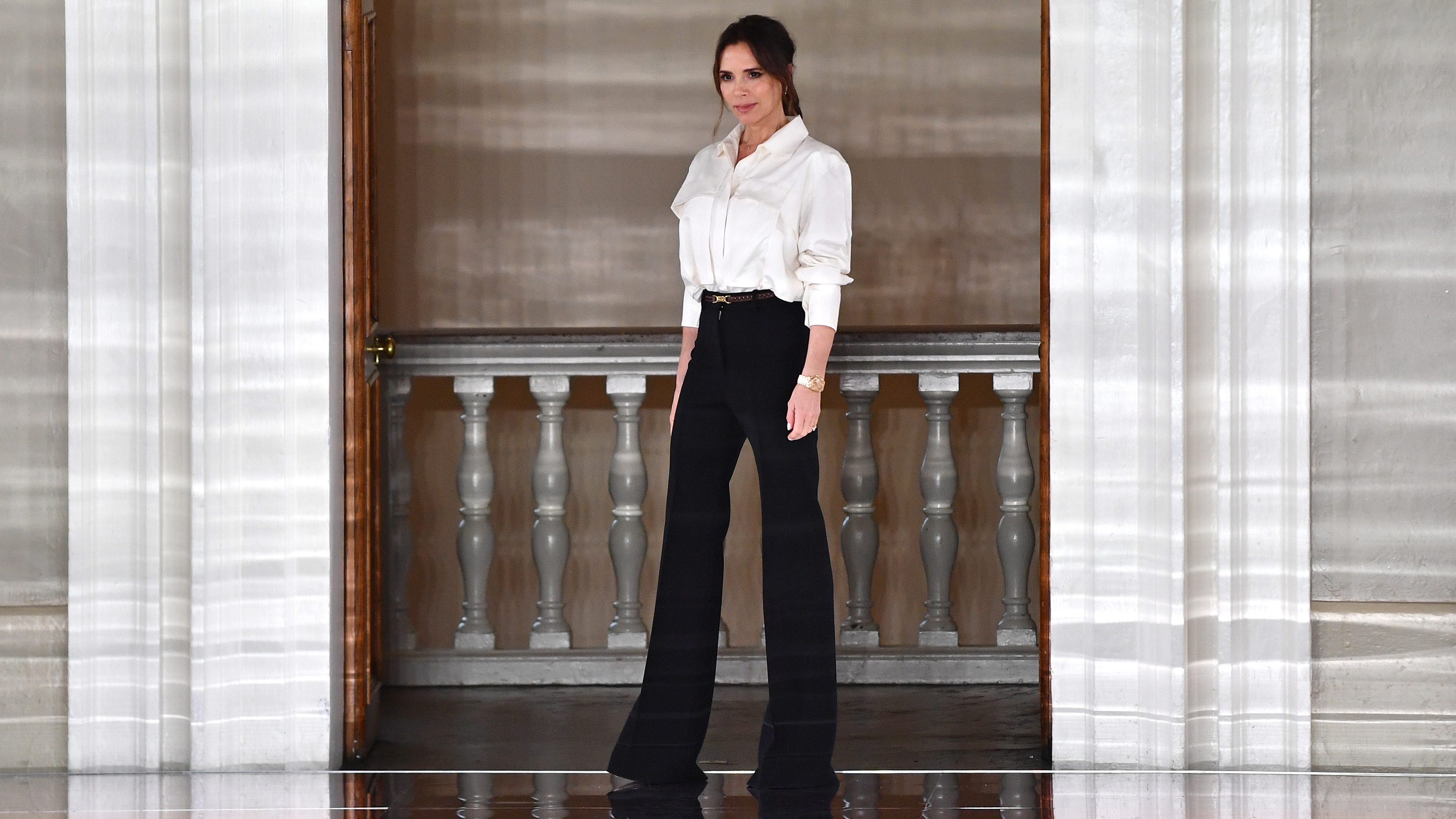 Victoria Beckham szerint régimódi hozzáállás az, hogy a lehető legvékonyabbak akarunk lenni