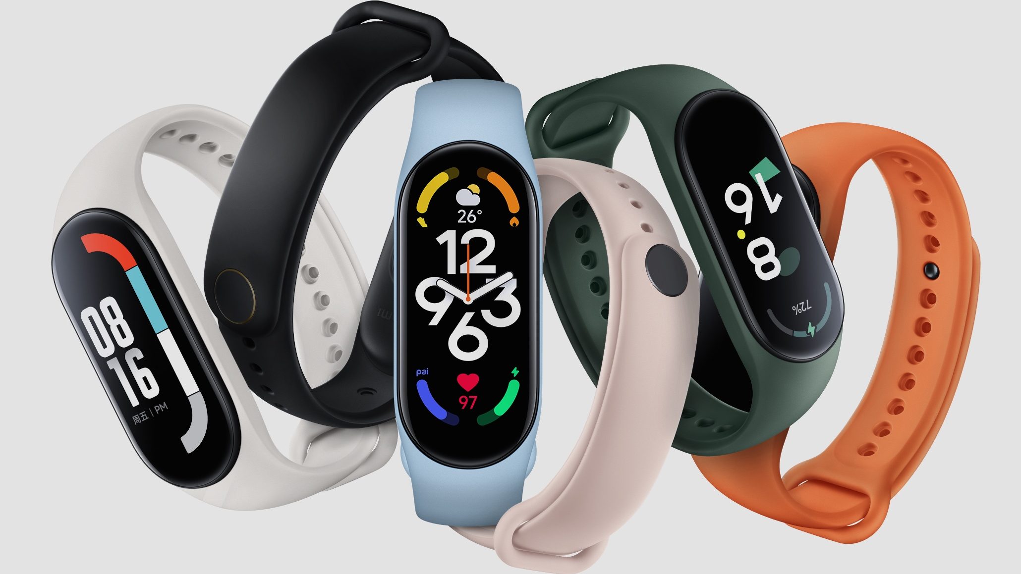 Kicsit drágább lett, de többet is tud a Xiaomi Mi Band 7