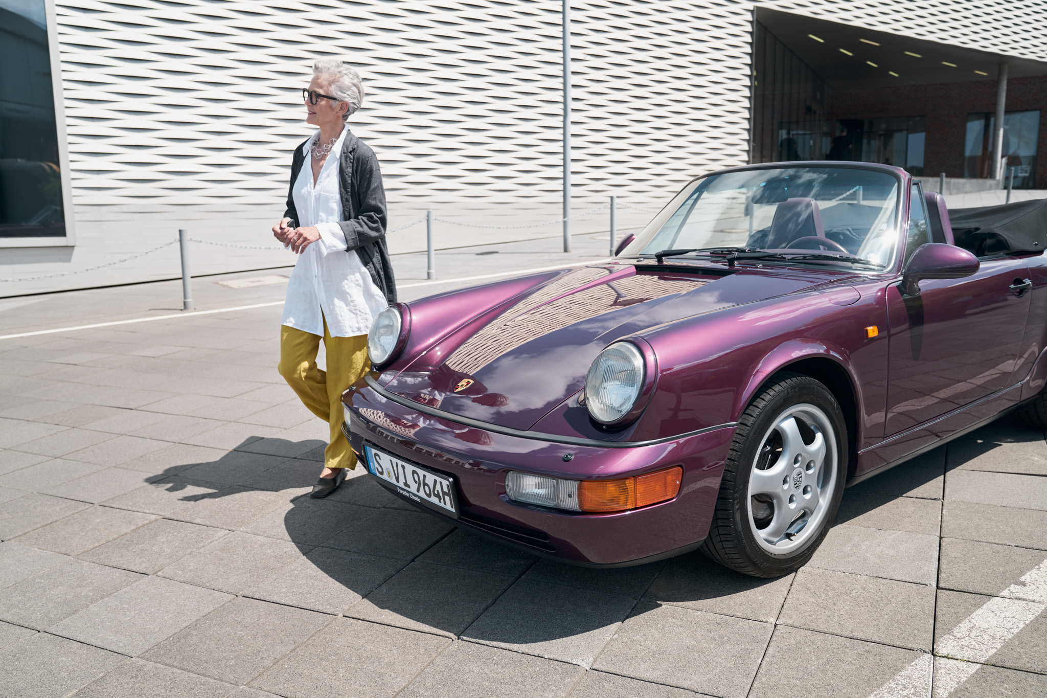 Klasszikus Porsche – a jövő legélvezetesebb befektetése (x)