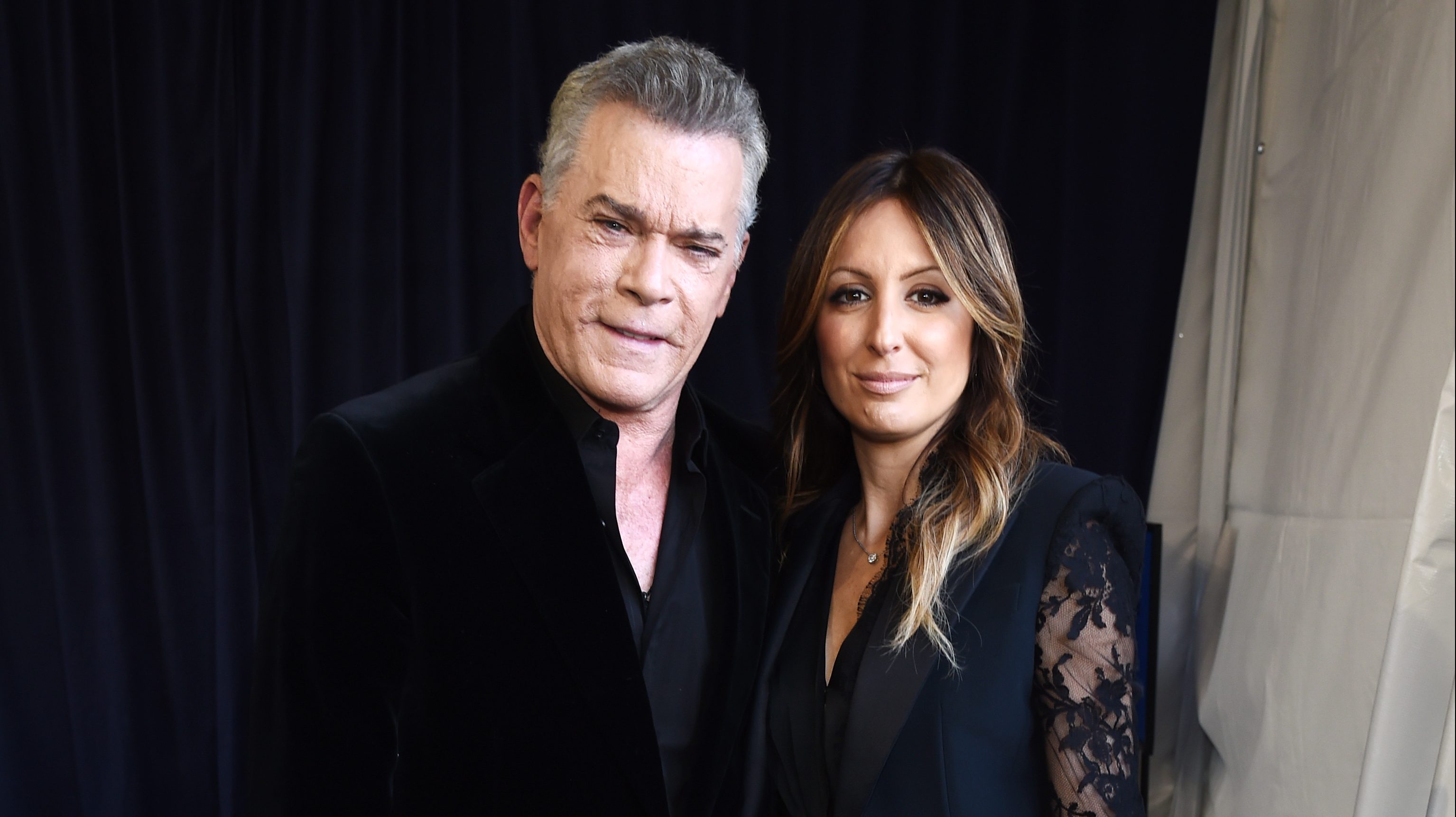 Ray Liotta özvegye először szólalt meg a színész halálát követően