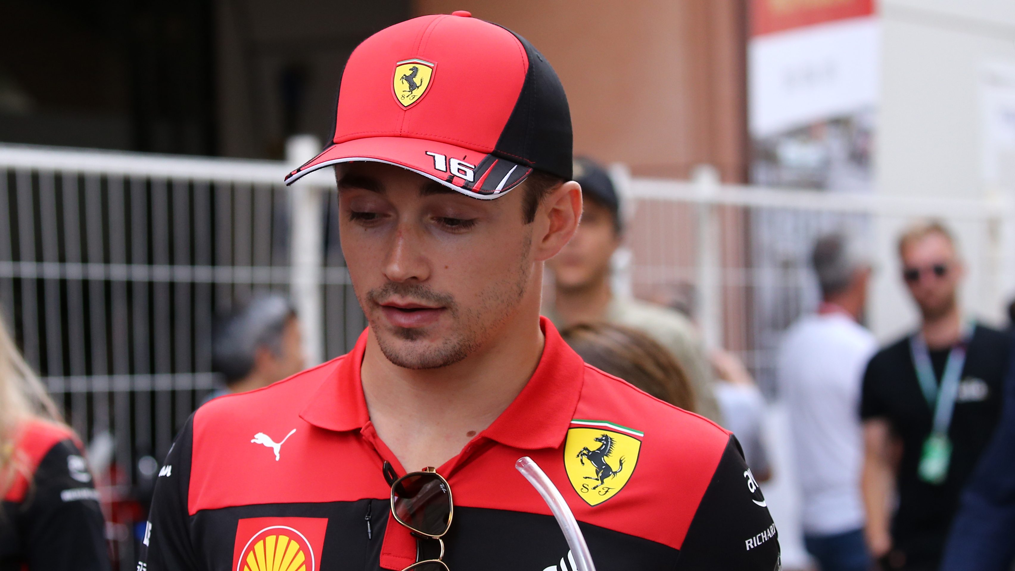 „A Ferrari annyira alkalmatlannak bizonyult, hogy Charles Leclerc a rádióban sikoltozott”