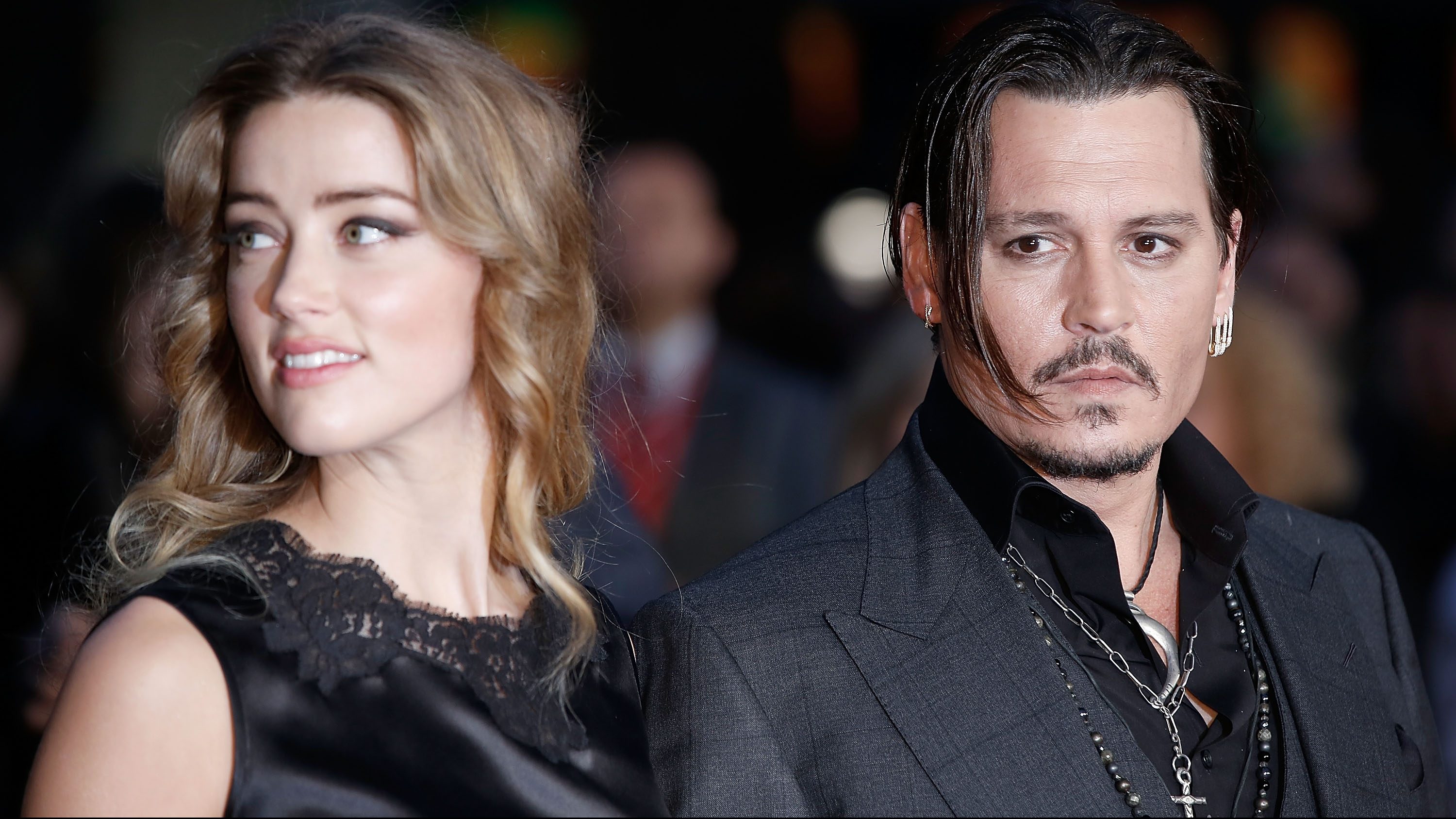 Johnny Depp és Amber Heard is reagált a bíróság ítéletére