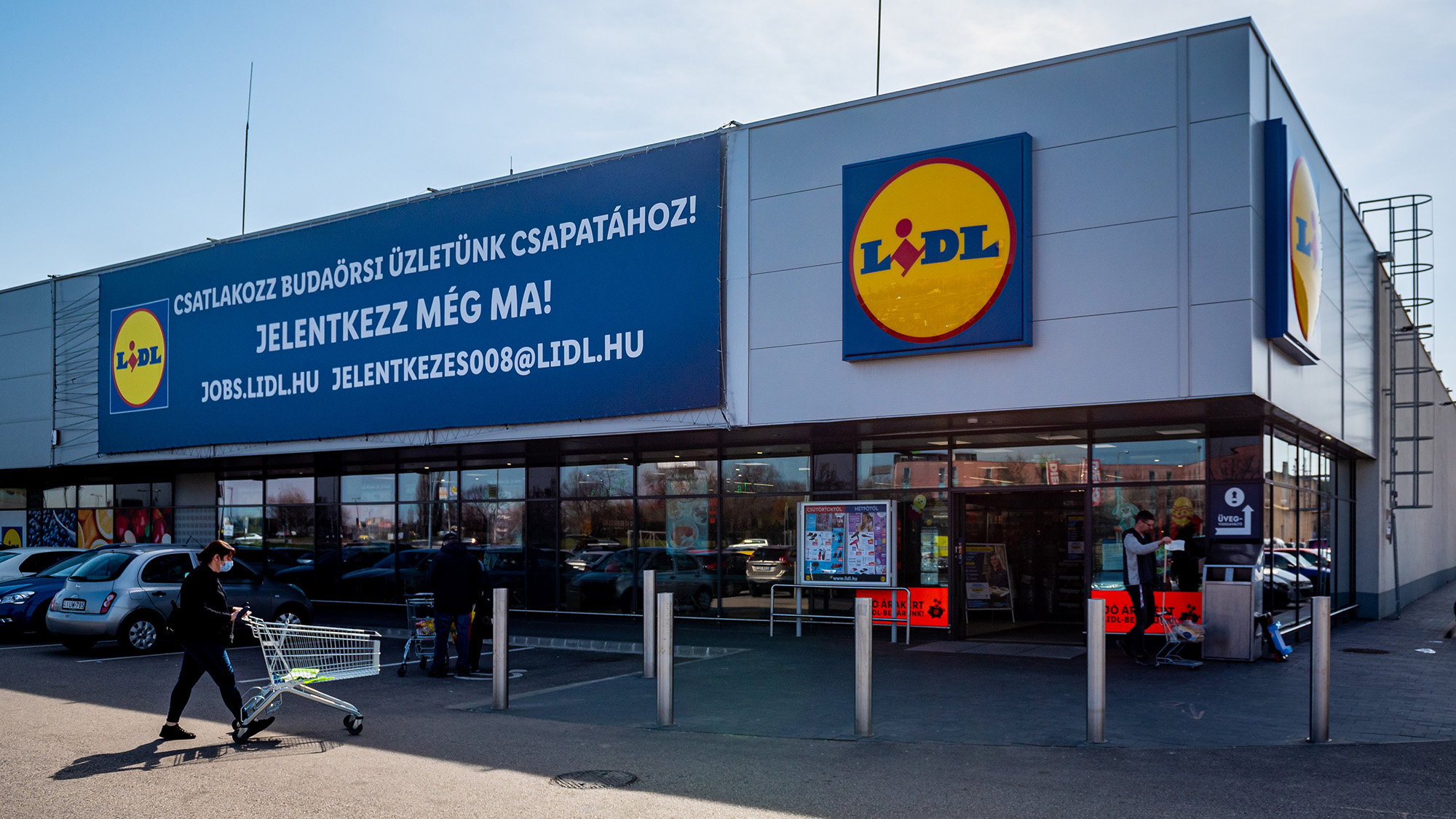 Itt az új kereskedelmi toplista: szárnyalt a Lidl, megőrizte első helyét