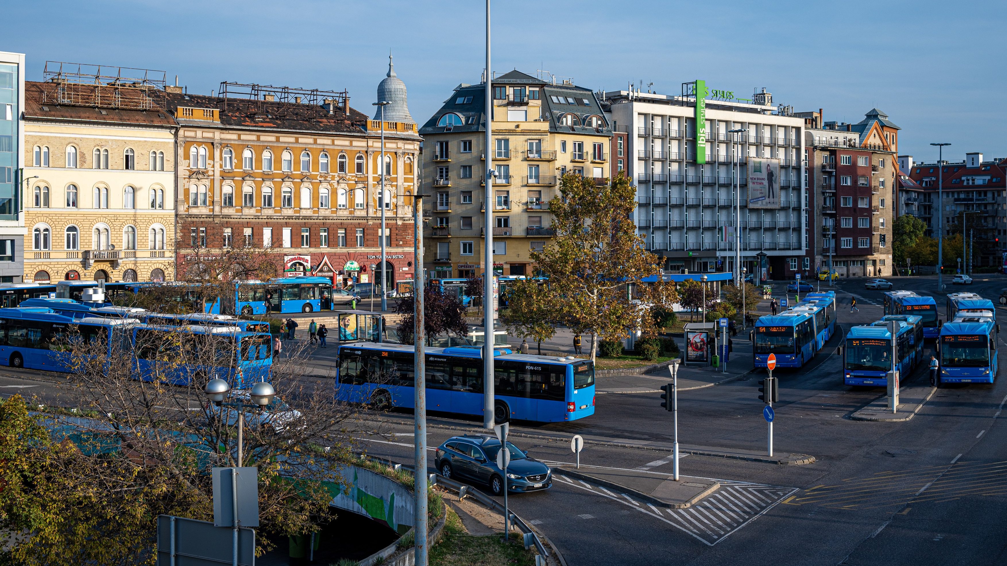 Ünnepi menetrendben közlekednek a hétvégén a BKK járatai