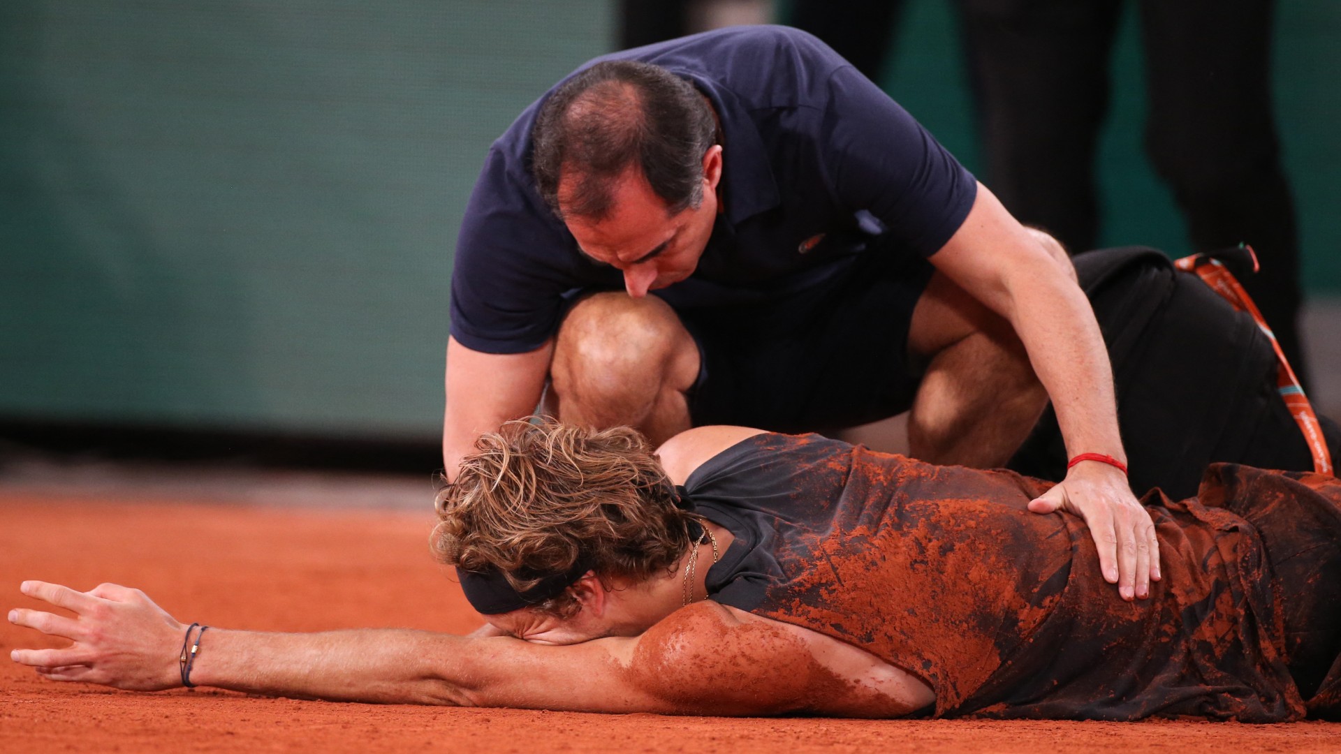 A legrosszabb forgatókönyv valósult meg a Nadal ellen megsérülő teniszezőnél