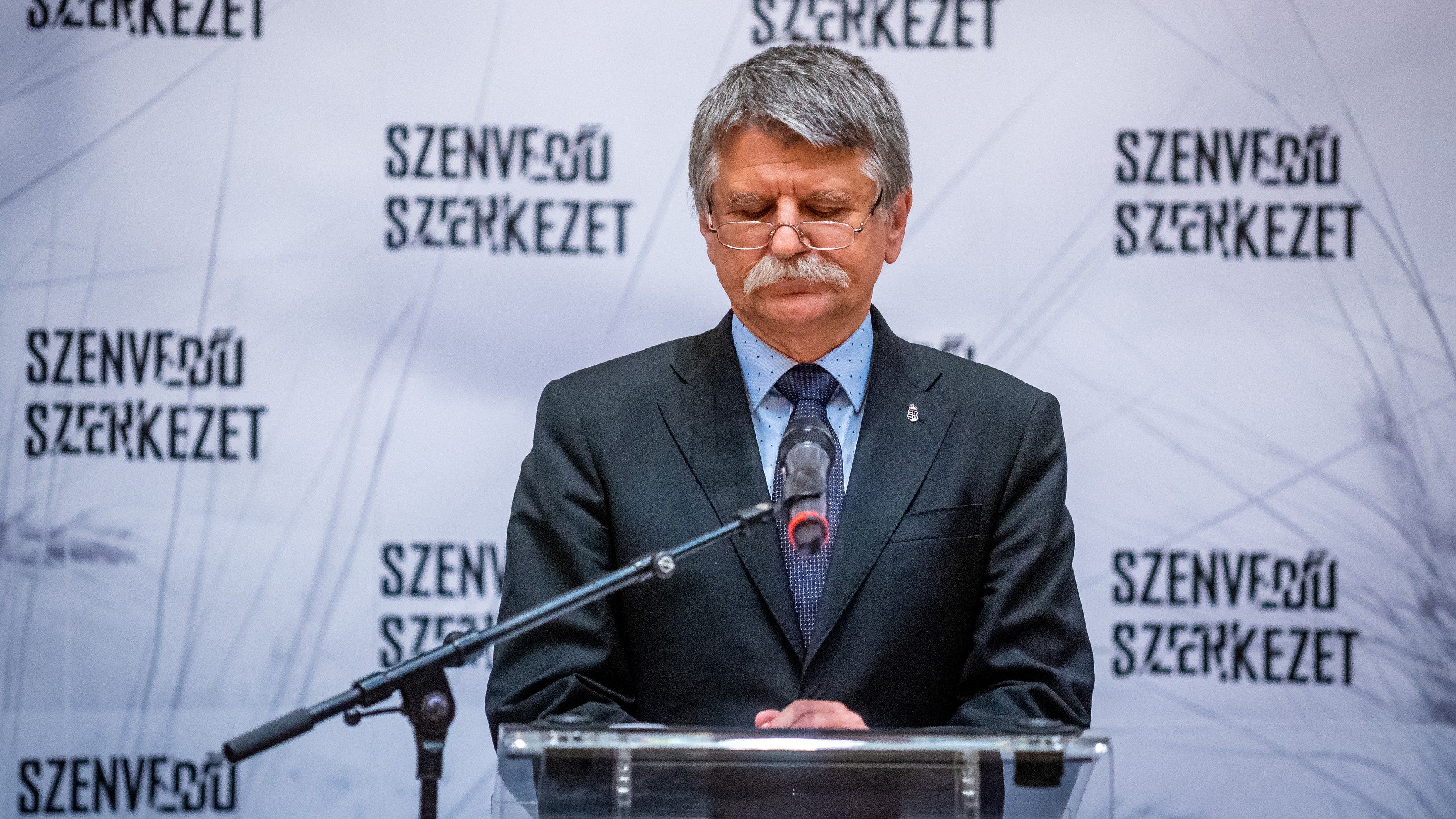 Reagált Kövér László Zelenszkijt szapuló kijelentéseire a kijevi elnöki hivatal
