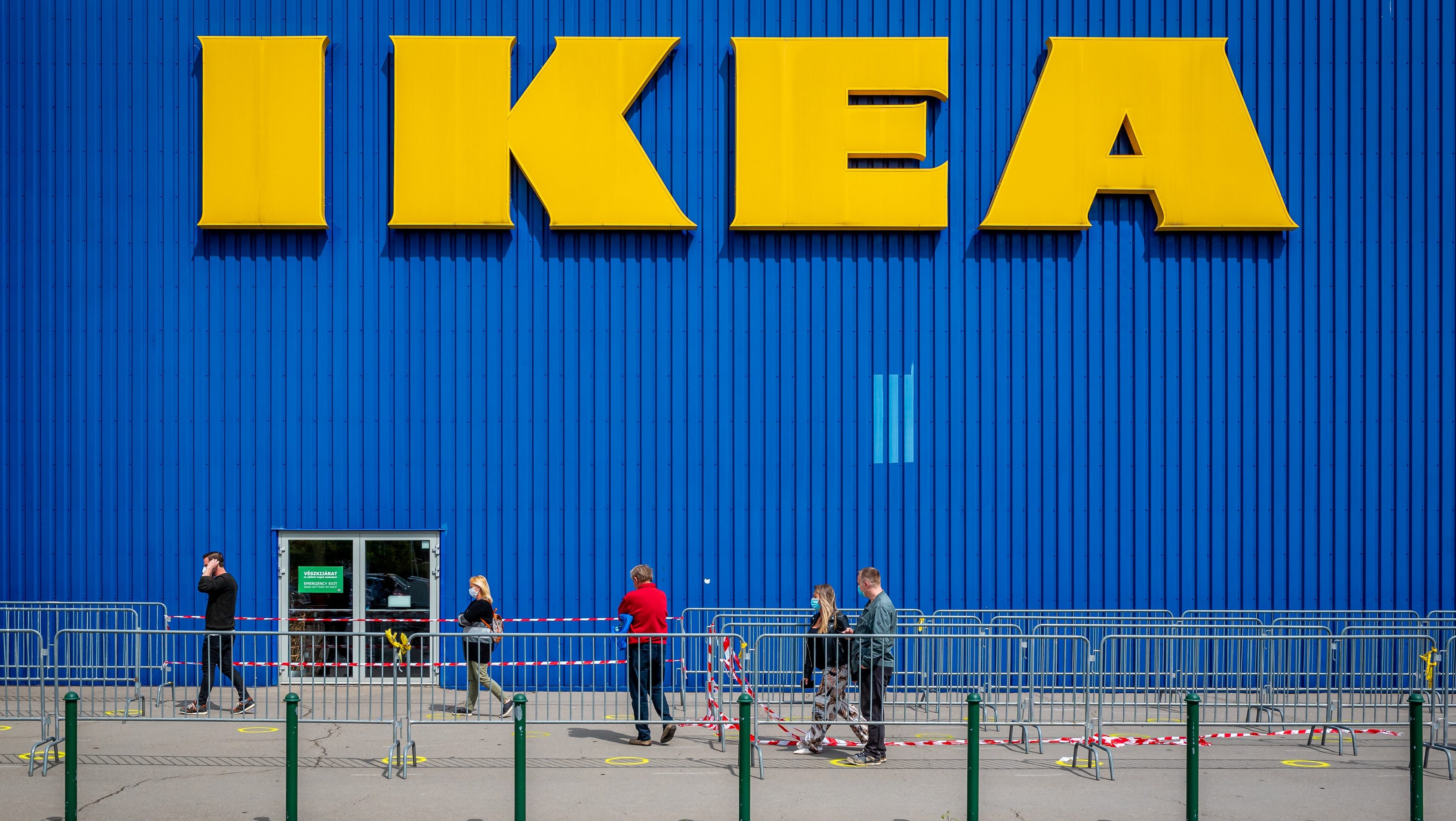 Az IKEA visszahívja egyik kávéfőzőjét, mert az használat közben szétrobbanhat