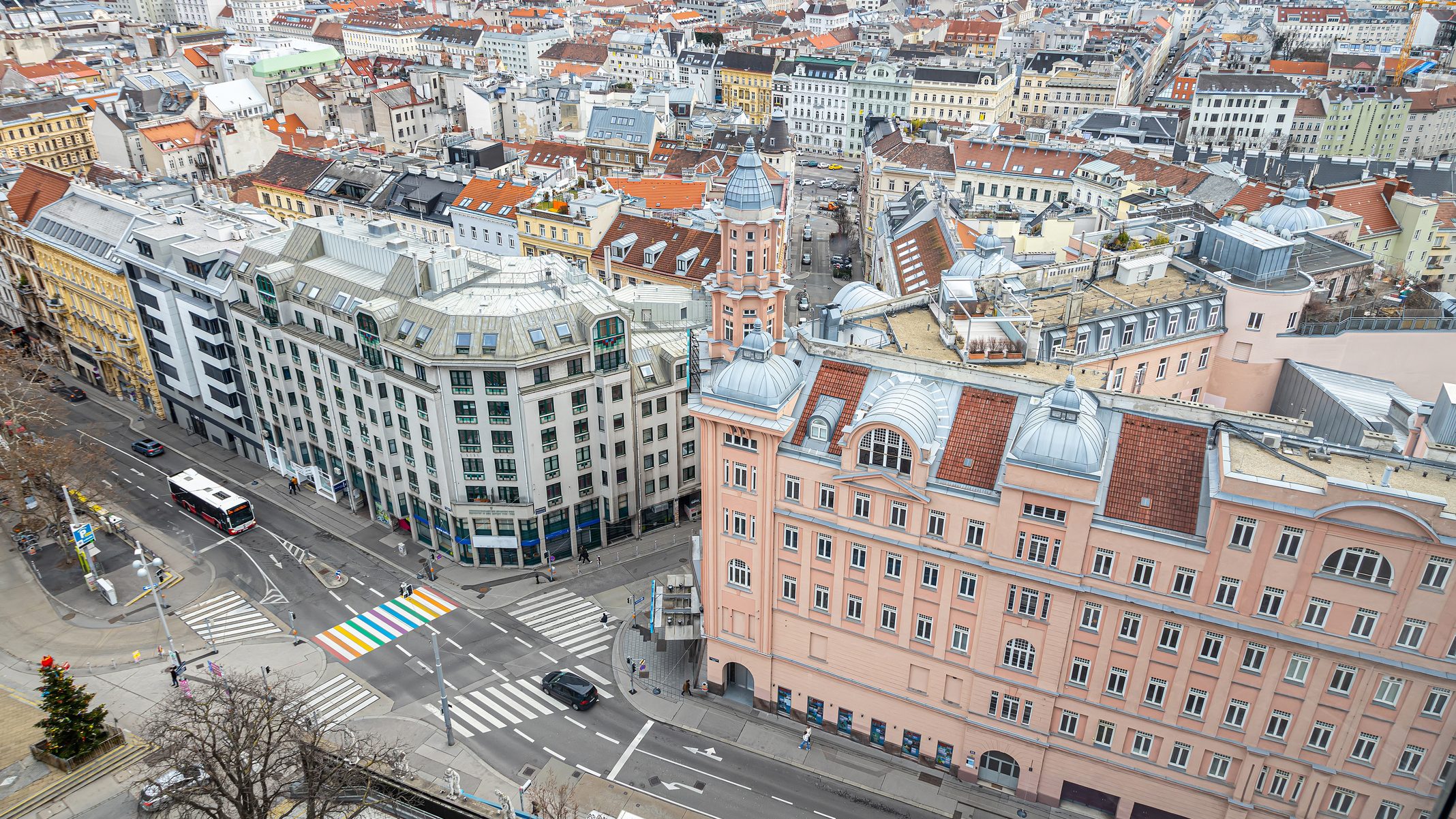 Elszáll a távfűtés díja Bécsben