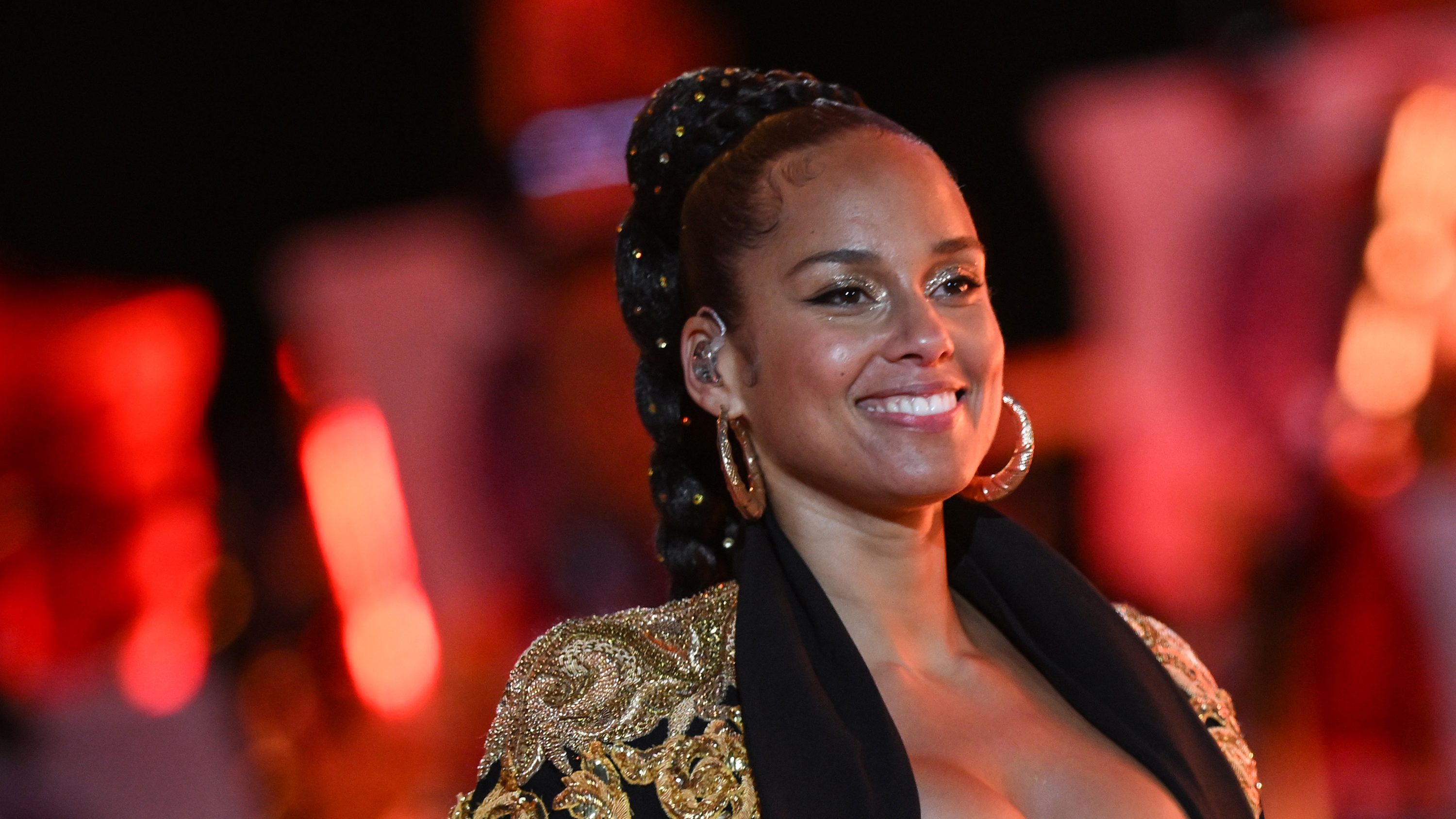 Alicia Keys a királynő kérésére énekelt New Yorkról a platina jubileumi ünnepségen