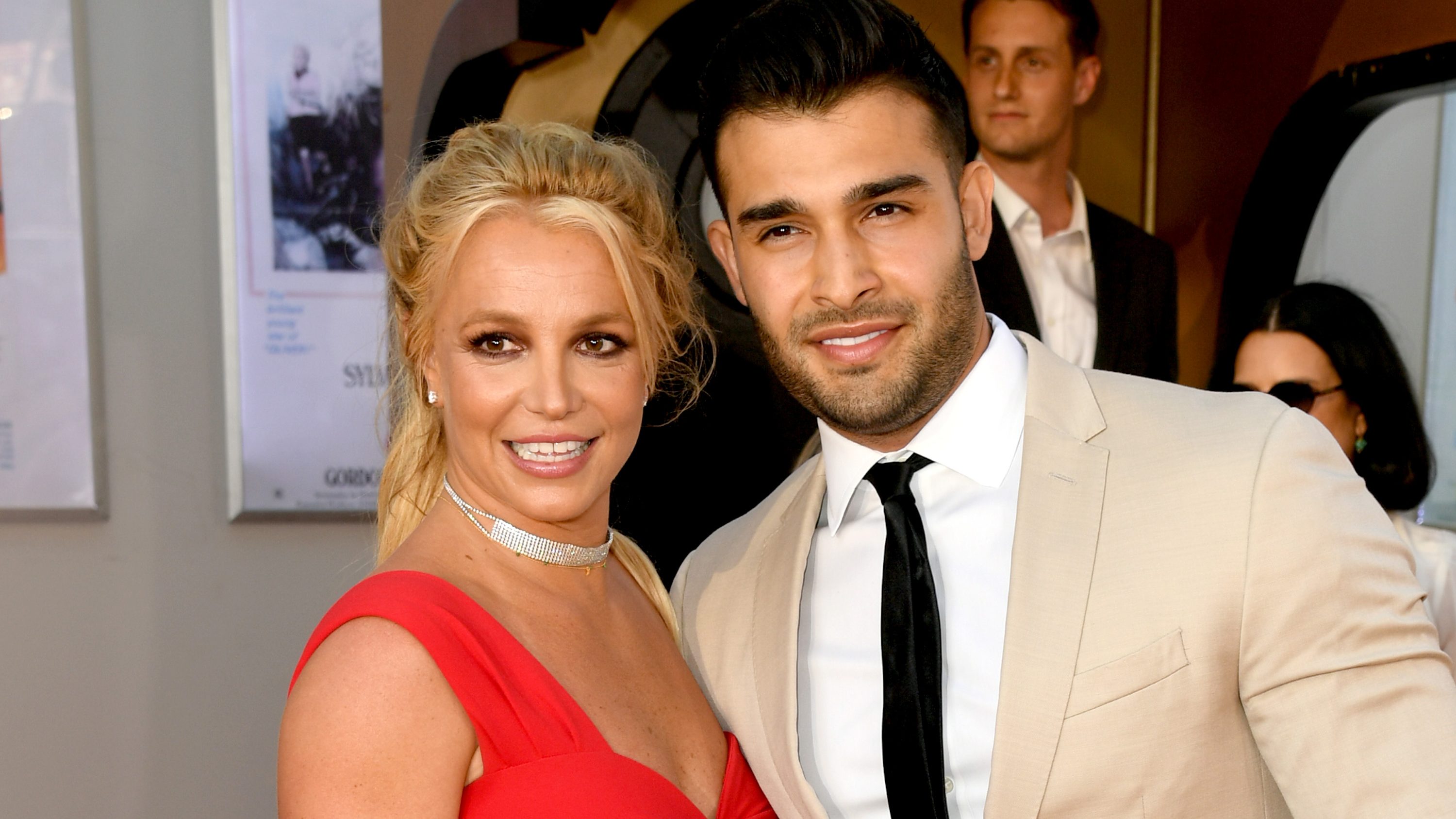 TMZ: Ma lesz Britney Spears és Sam Asghari esküvője