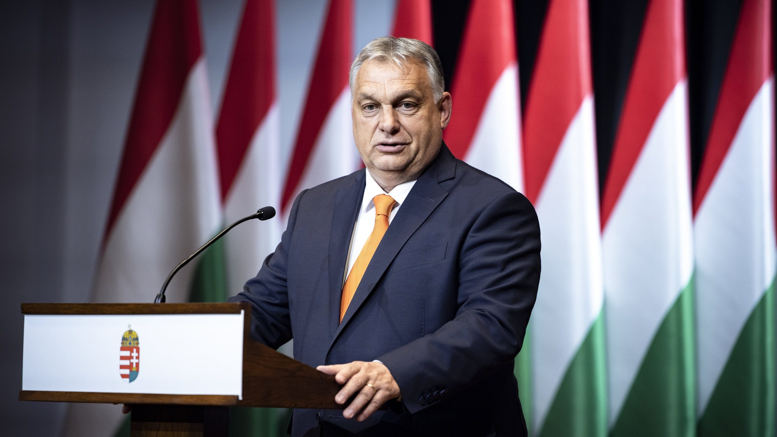 Orbán Viktor: Nagyon nehéz idők jönnek