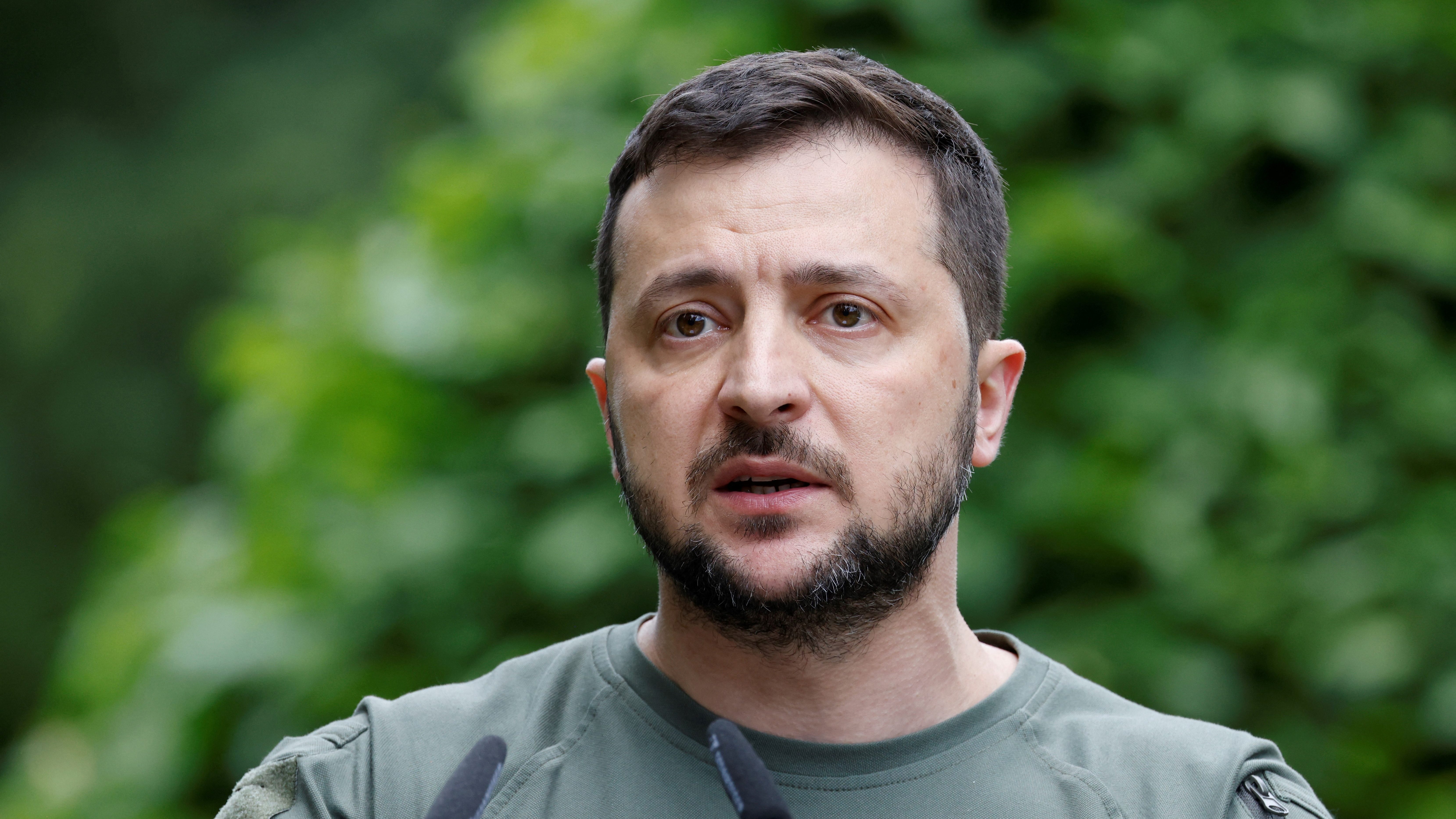 Zelenszkij felhívta Orbán Viktort és meghívta Ukrajnába