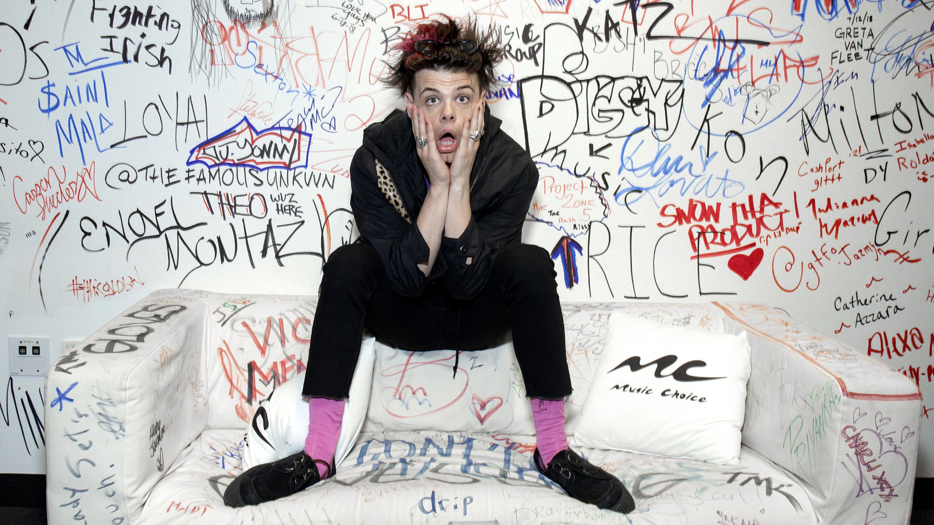 Yungblud beteget jelentett, lemondta a holnapi VOLT fesztiválos fellépését