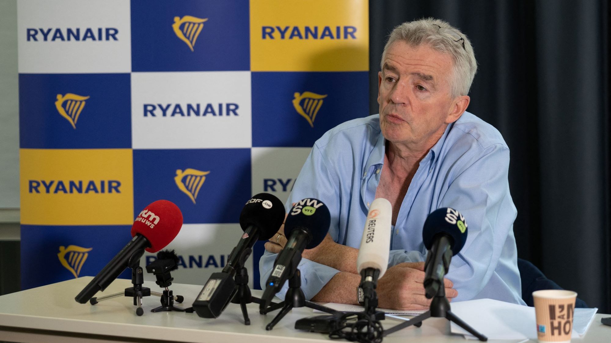 Ryanair-vezér: Gulyás Gergely és Nagy Márton olyan, mint Dumb és Dumber