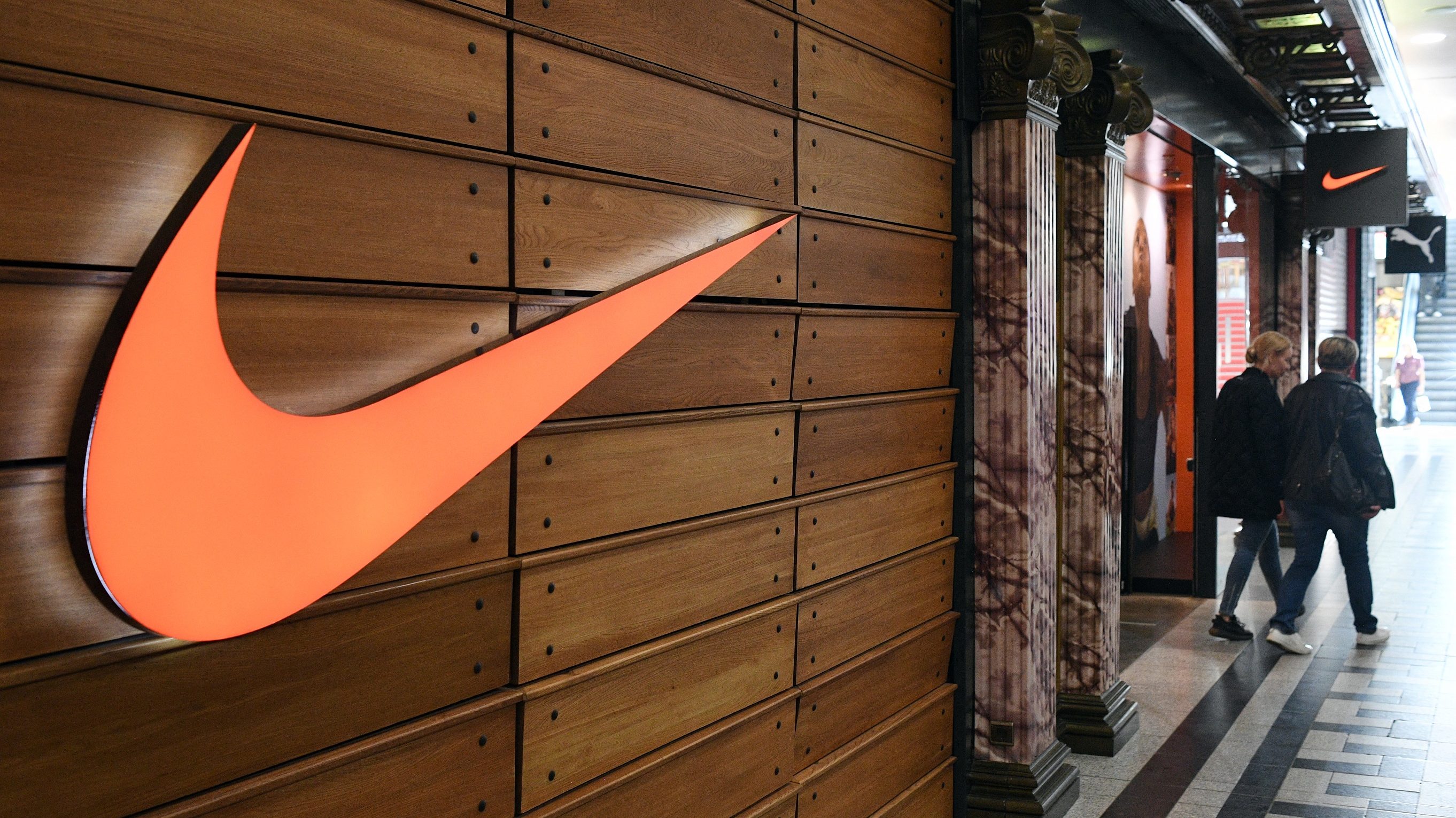 A Nike végleg kivonul az orosz piacról