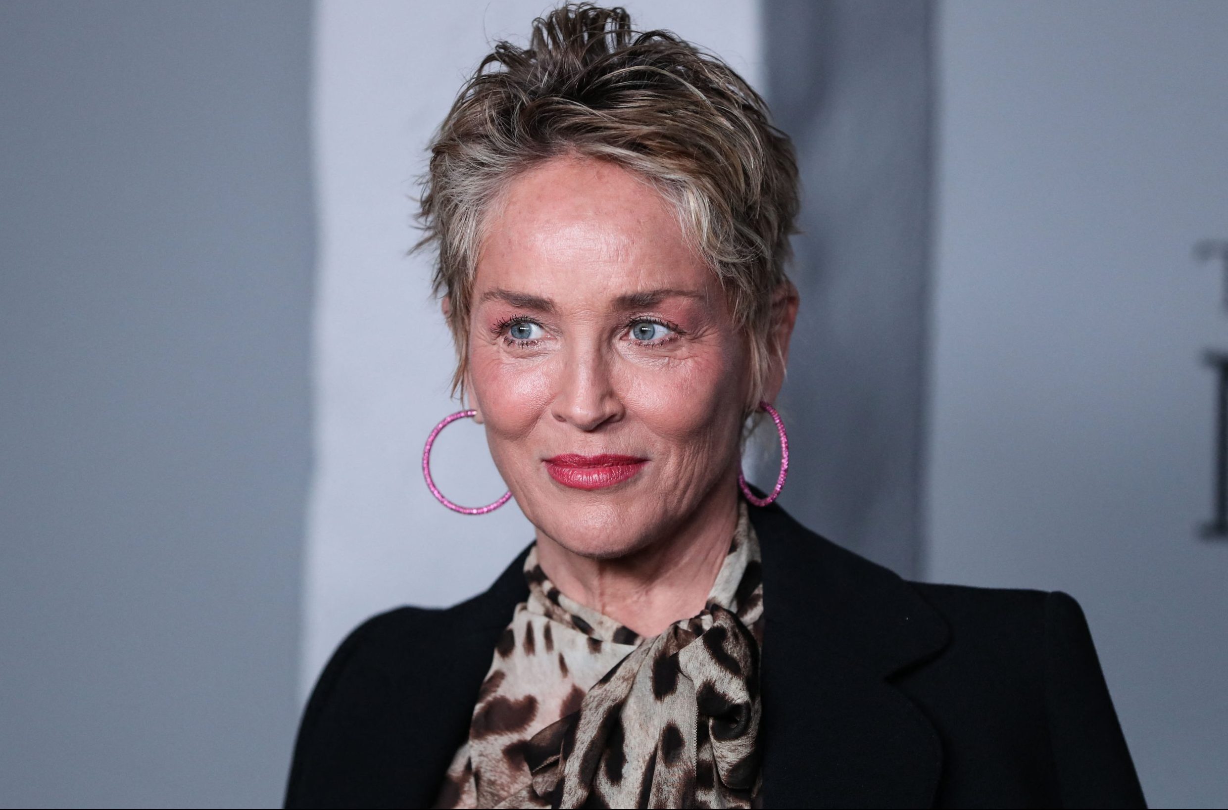 Sharon Stone kilenc vetélés után döntött az örökbefogadás mellett